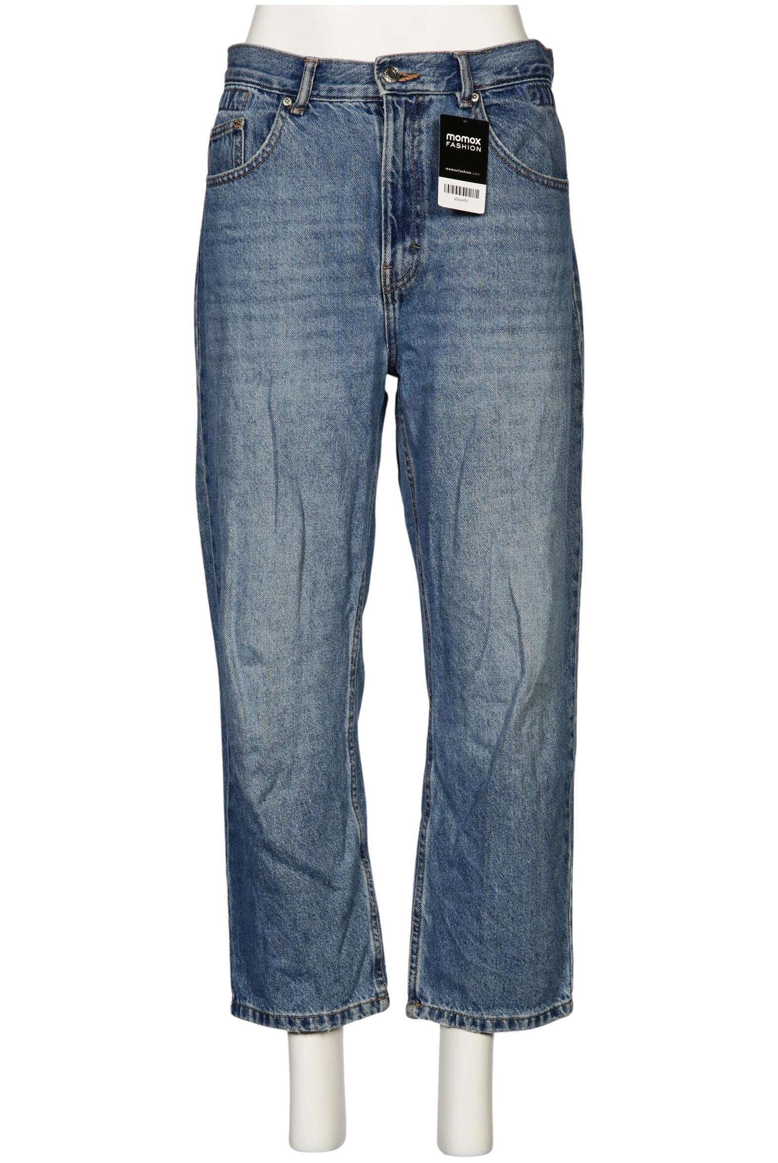 

Pull & Bear Damen Jeans, blau, Gr. 42