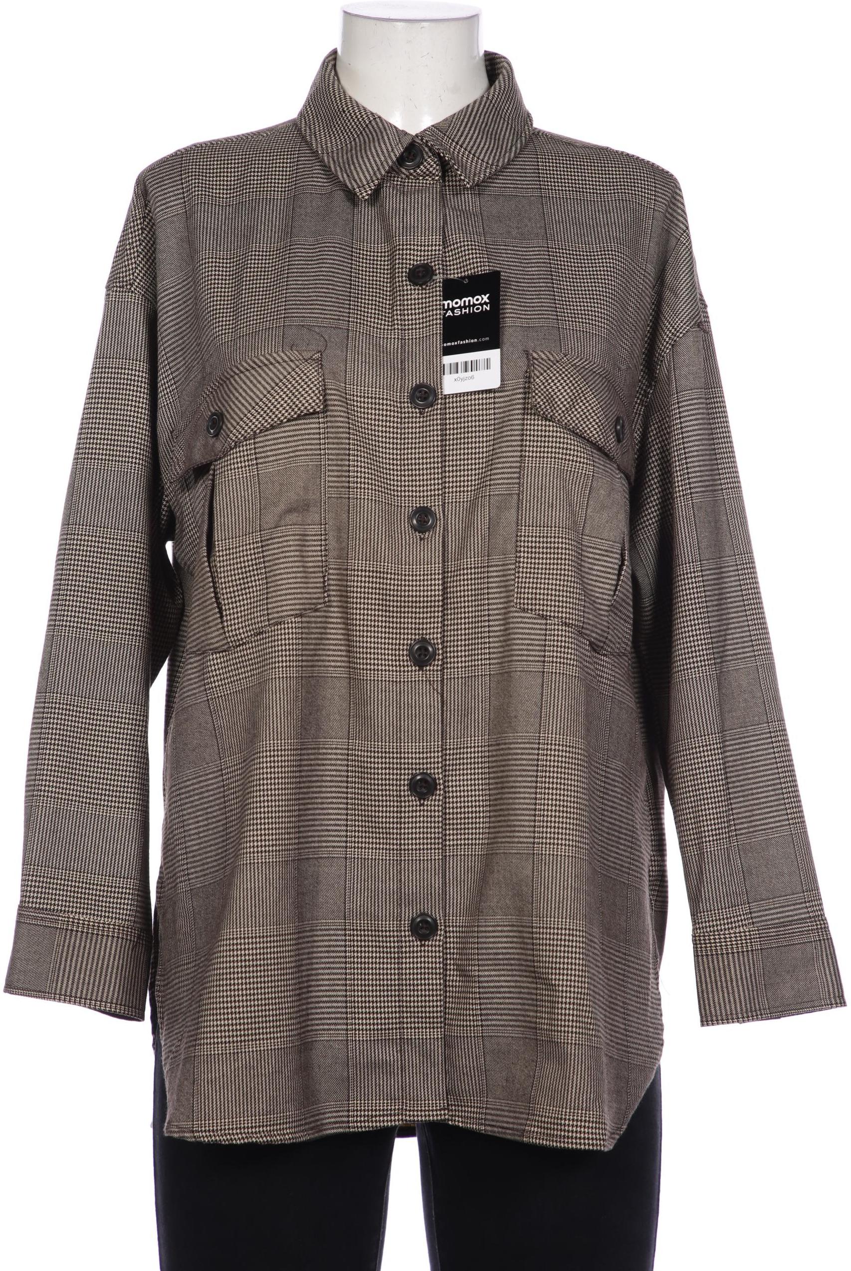 

Pull & Bear Damen Bluse, beige