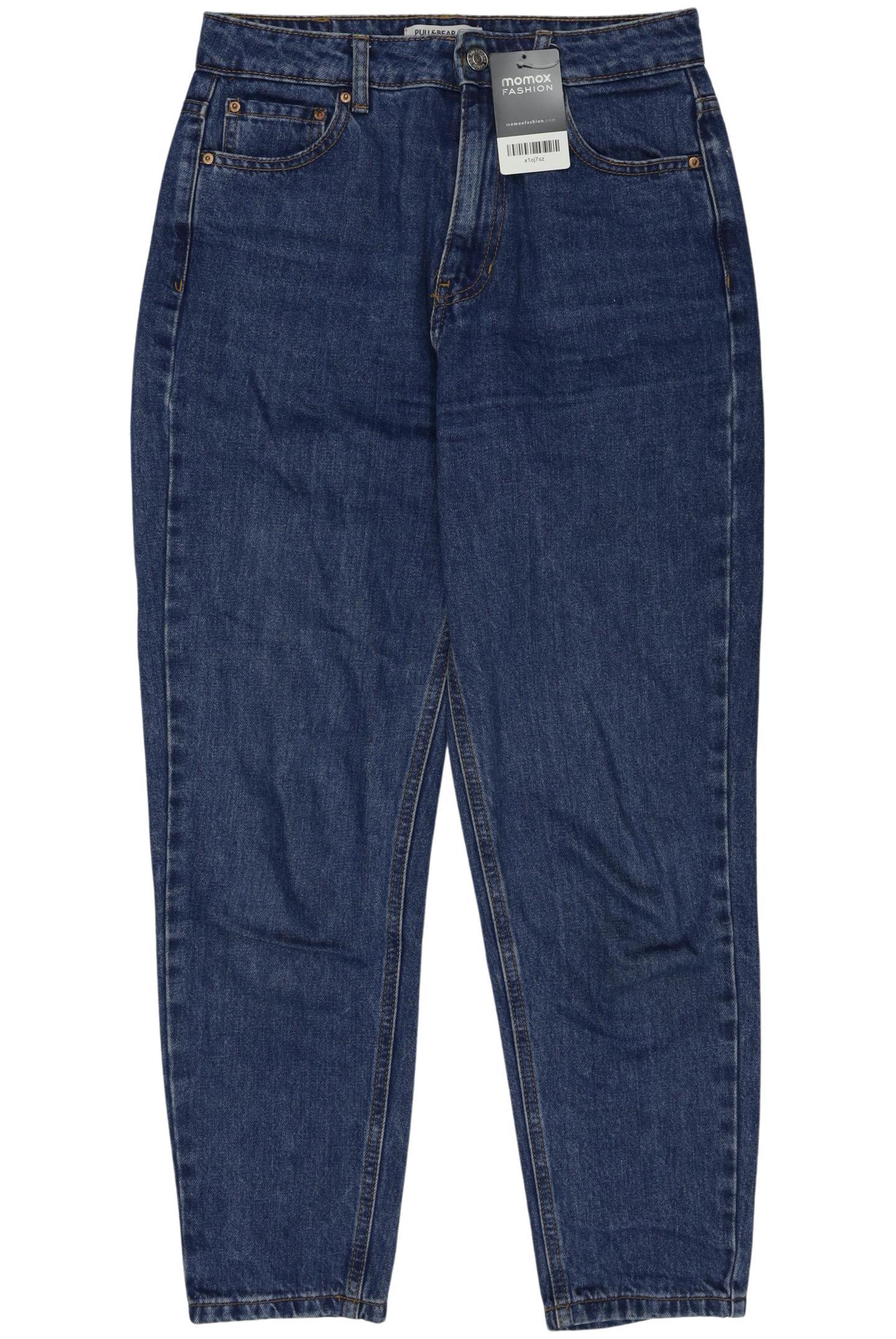 

Pull & Bear Damen Jeans, blau, Gr. 36