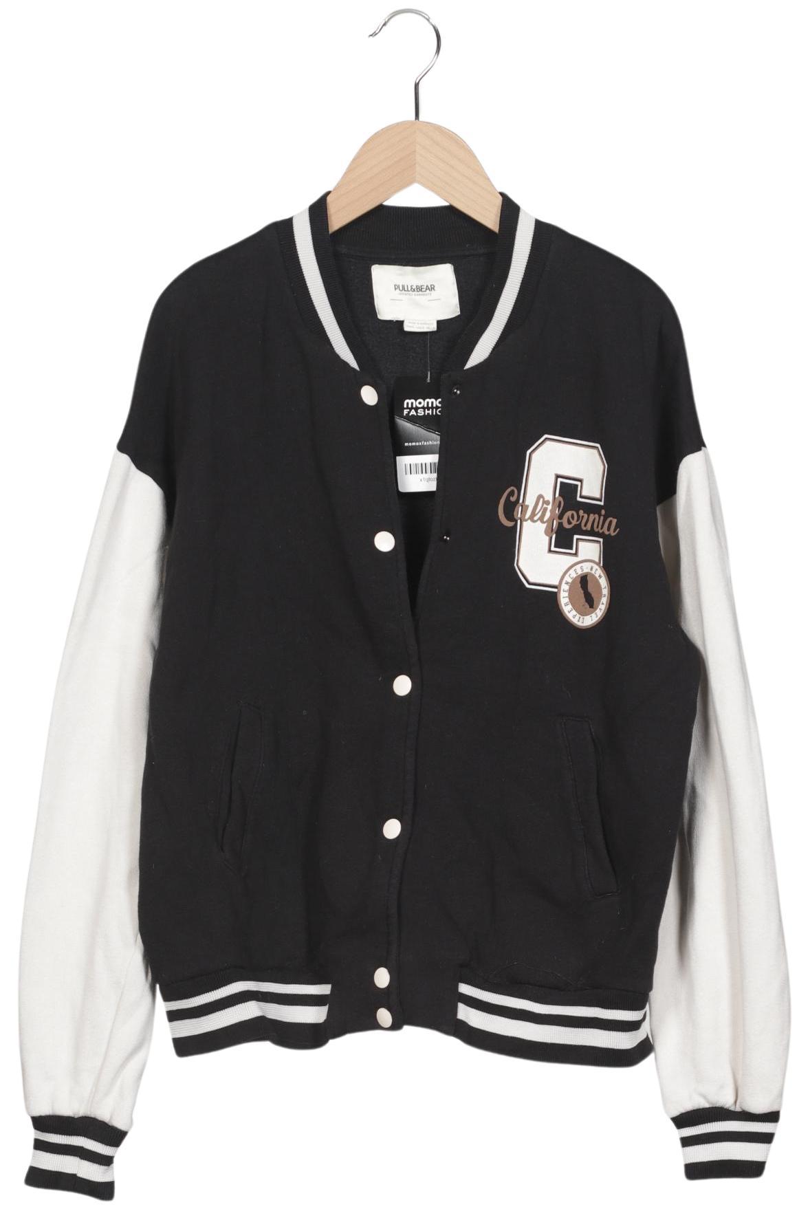 

Pull & Bear Damen Jacke, mehrfarbig, Gr. 36