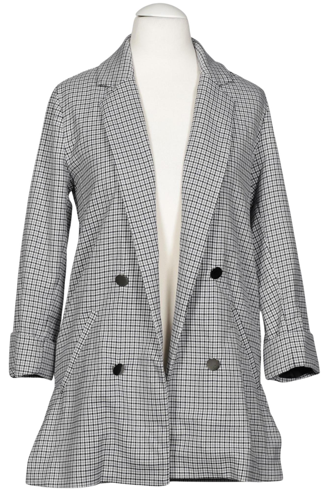 

Pull & Bear Damen Blazer, grau, Gr. 34