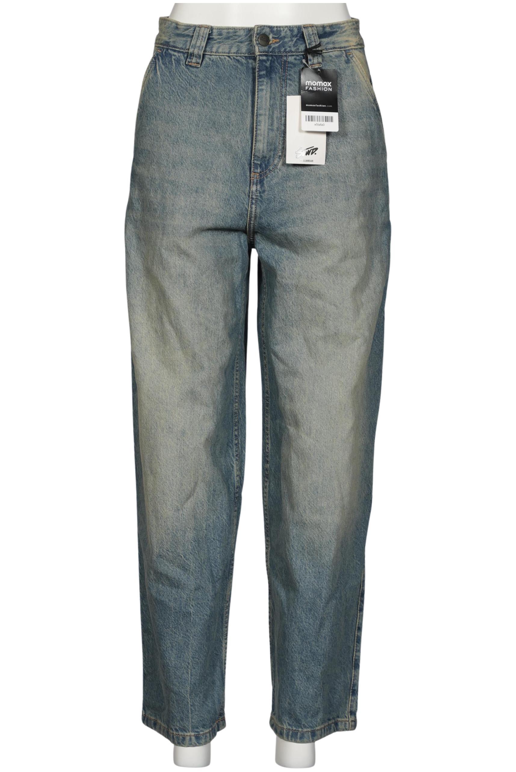 

Pull & Bear Damen Jeans, blau, Gr. 28