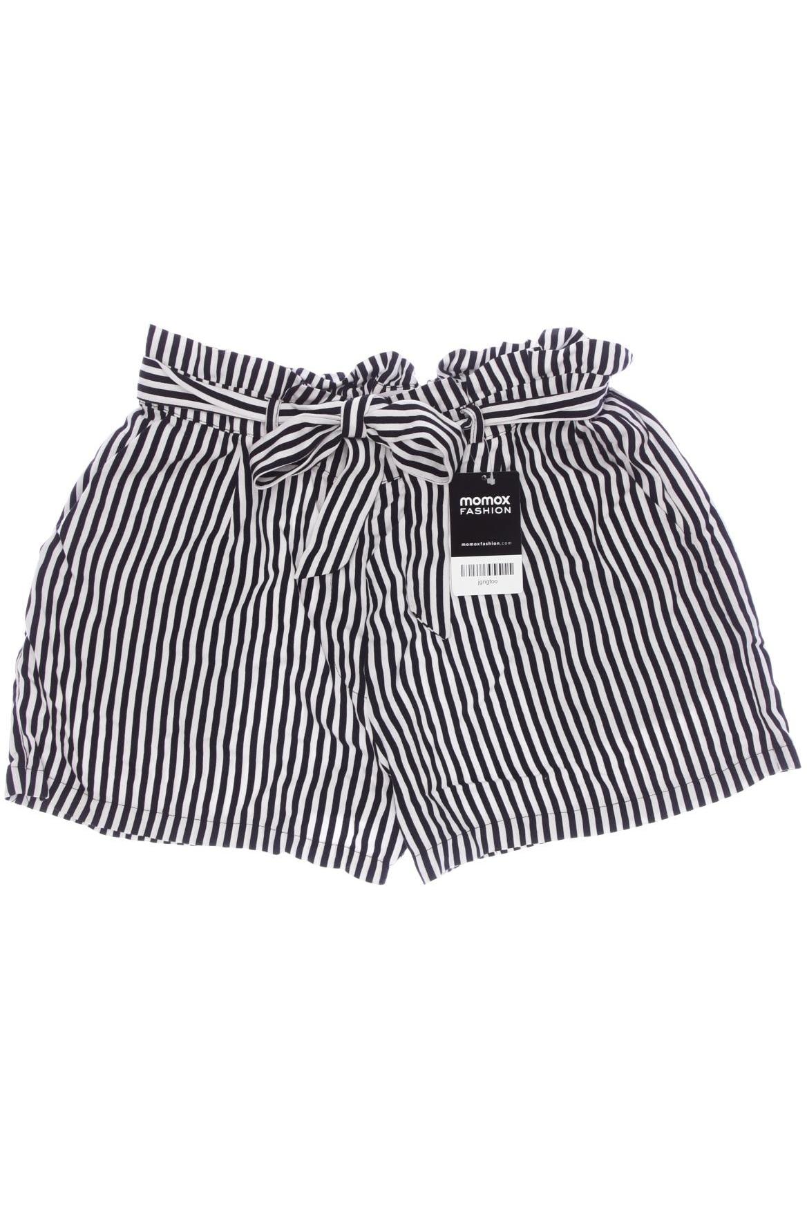 

Pull & Bear Damen Shorts, schwarz, Gr. 42