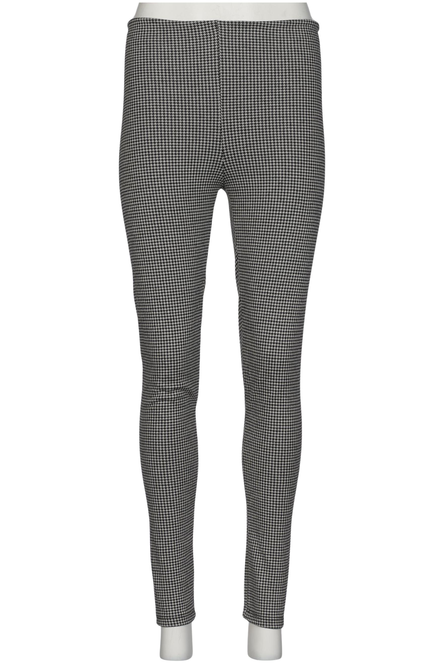 

Pull & Bear Damen Stoffhose, grau, Gr. 0