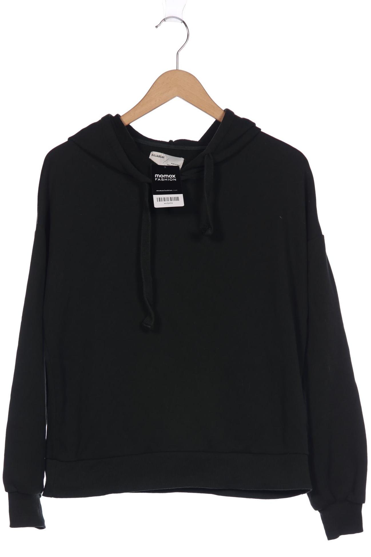 

Pull & Bear Damen Kapuzenpullover, grün