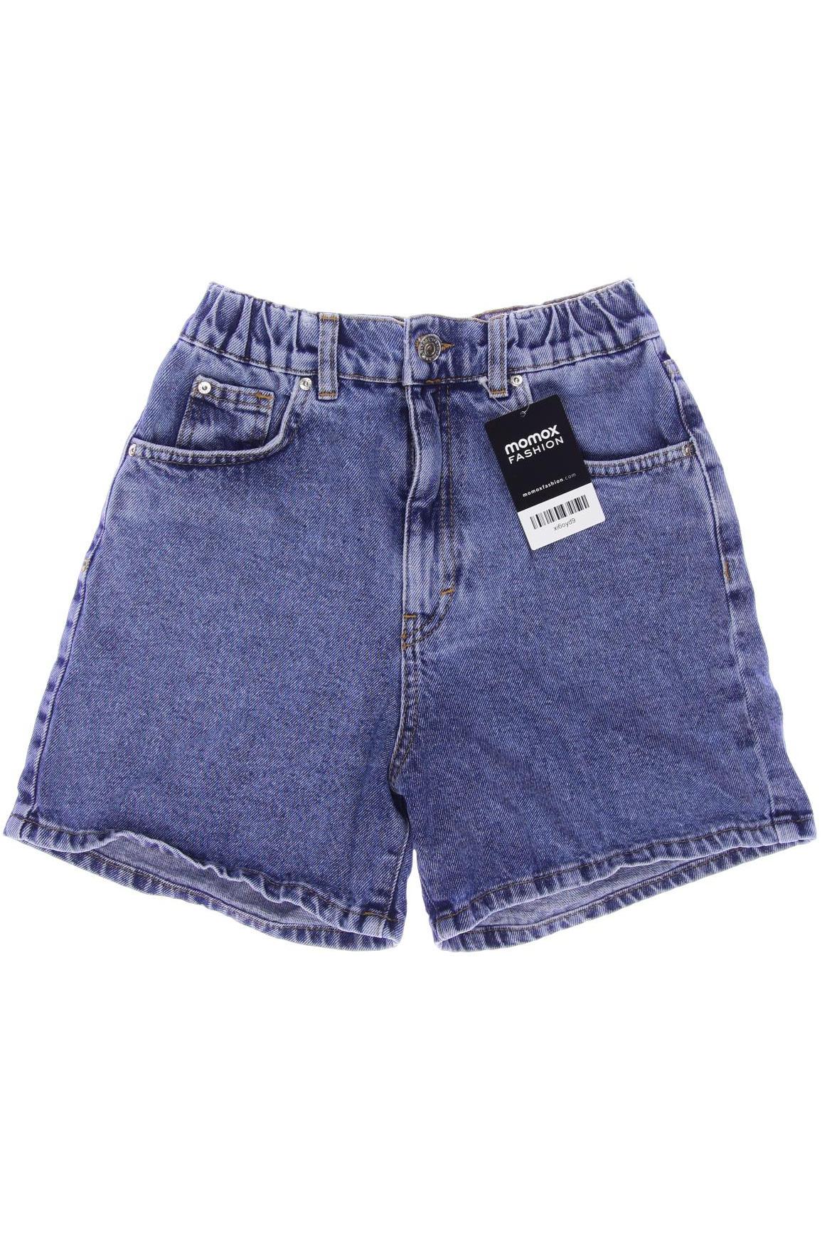 

Pull & Bear Damen Shorts, blau, Gr. 32