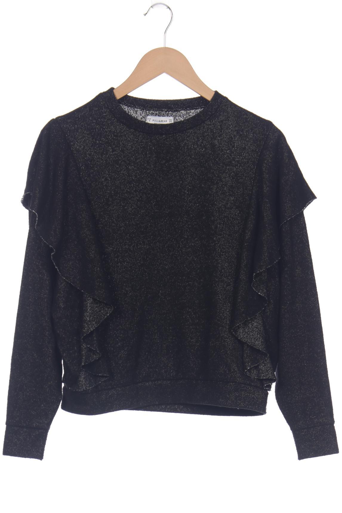 Thumbnail - Pull &amp; Bear Damen Pullover, schwarz, Gr. 36