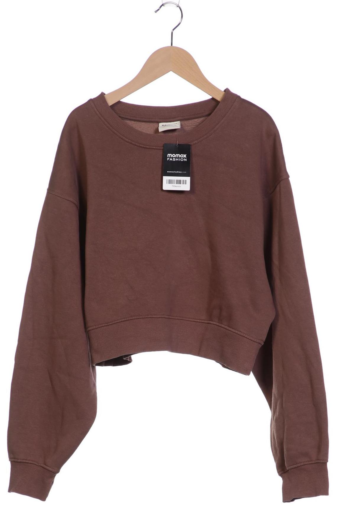 

Pull & Bear Damen Sweatshirt, braun