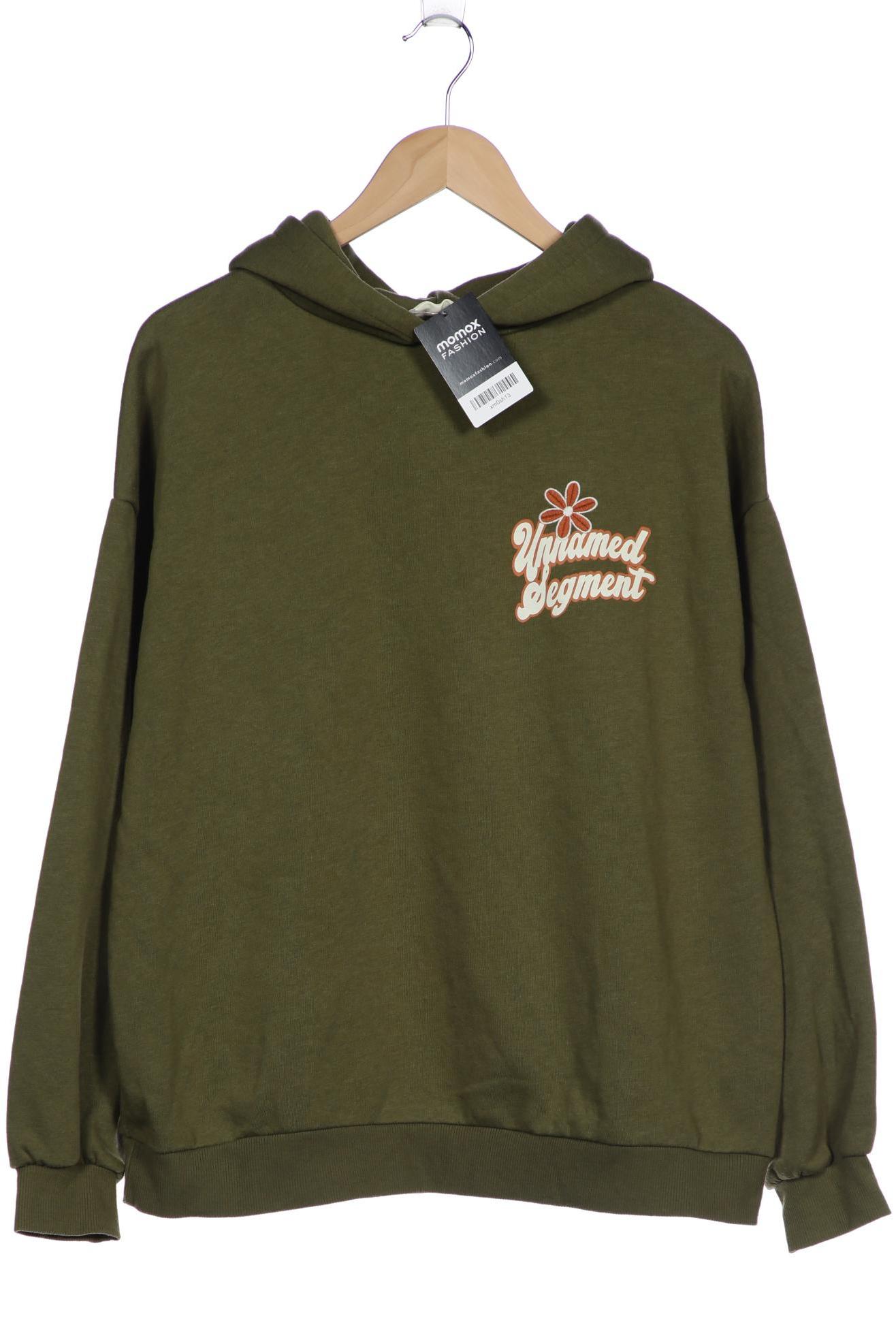 

Pull & Bear Damen Kapuzenpullover, grün