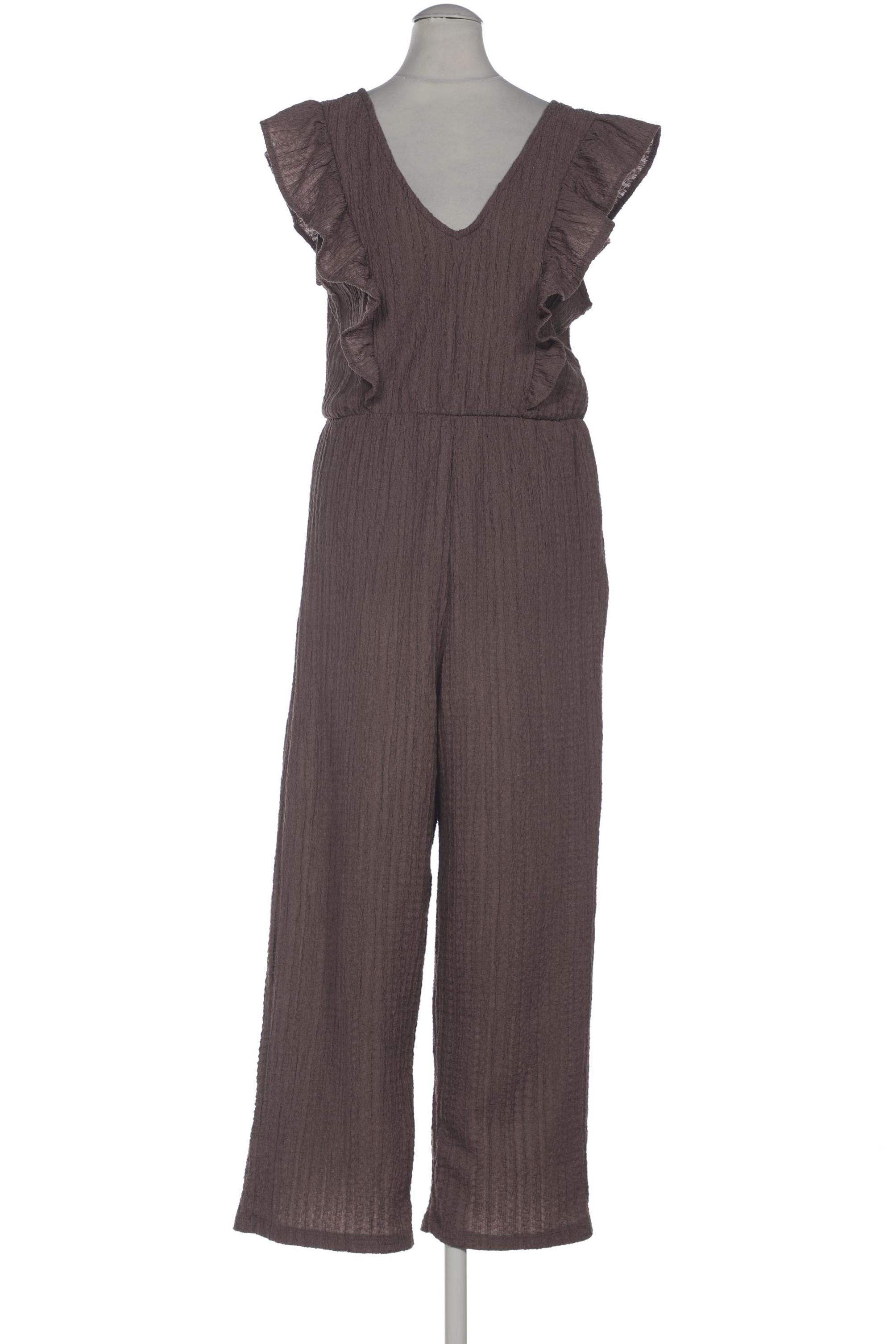 

Pull & Bear Damen Jumpsuit/Overall, braun, Gr. 38