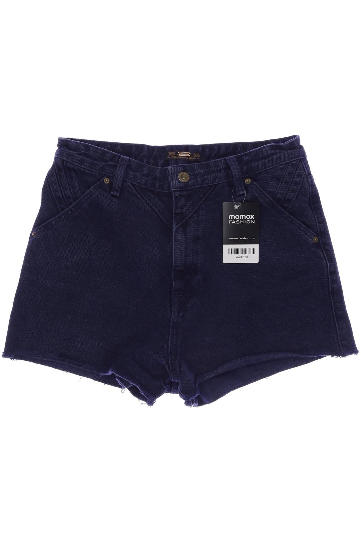 

Pull & Bear Damen Shorts, marineblau, Gr. 36