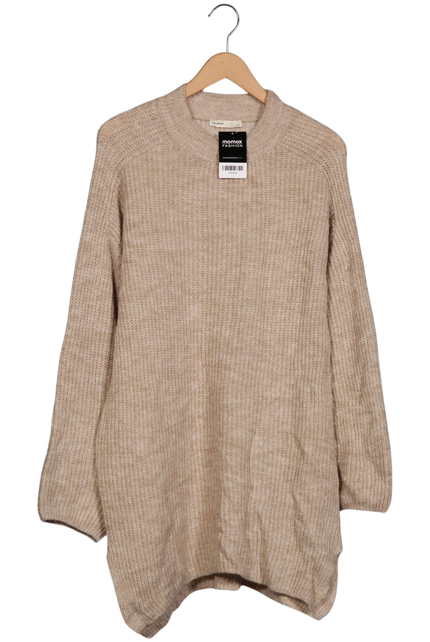 

Pull & Bear Damen Pullover, beige, Gr. 42