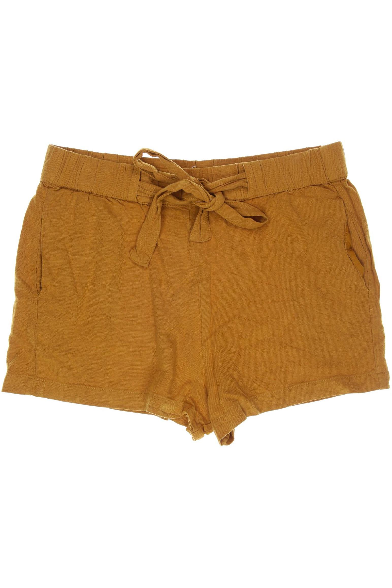 

Pull & Bear Damen Shorts, orange, Gr. 42