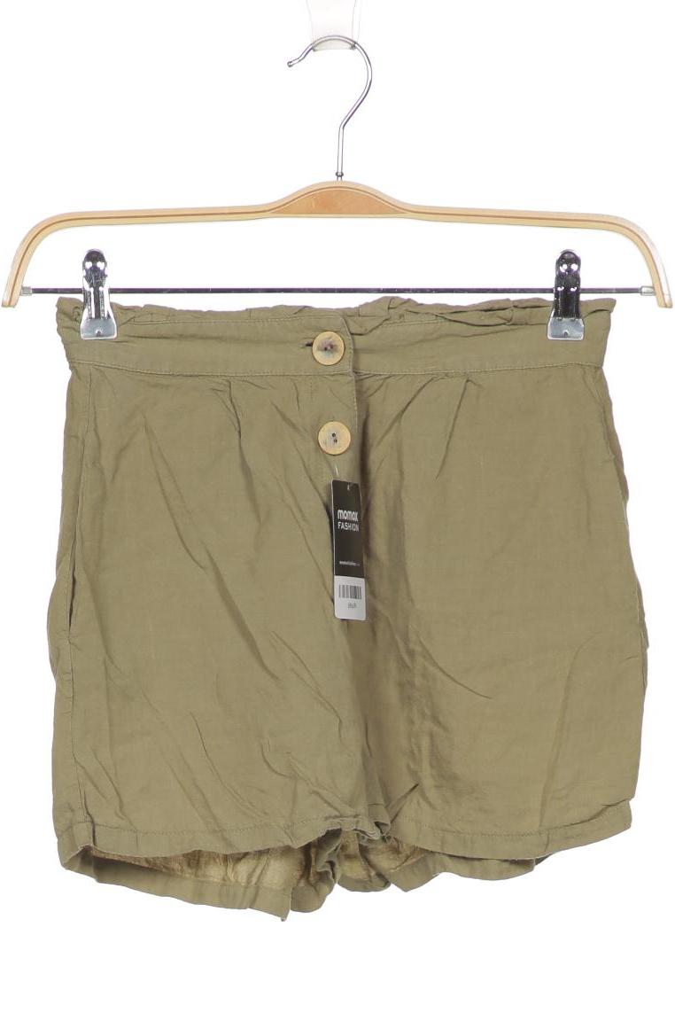 

Pull & Bear Damen Shorts, grün