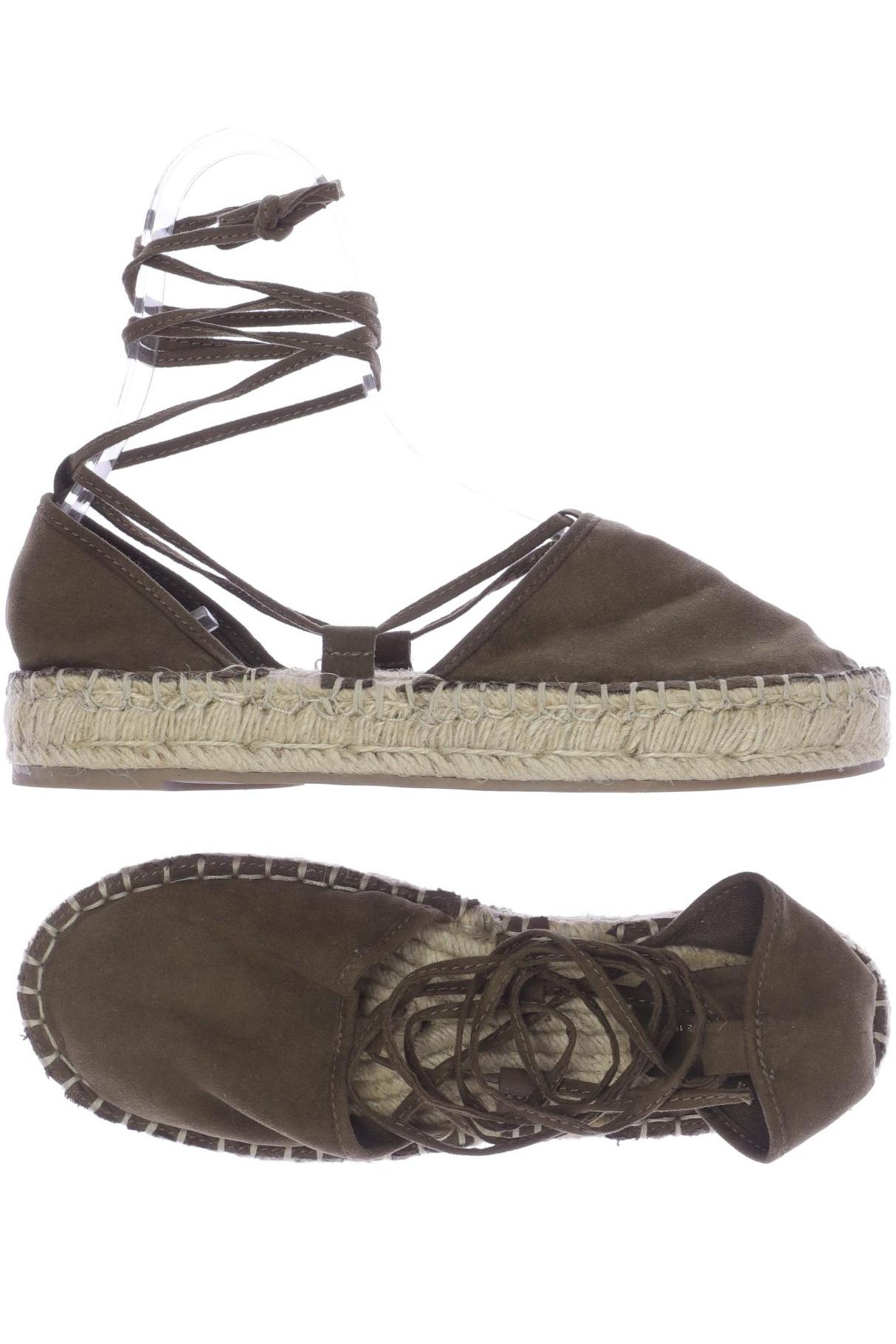 

Pull & Bear Damen Ballerinas, braun, Gr. 38