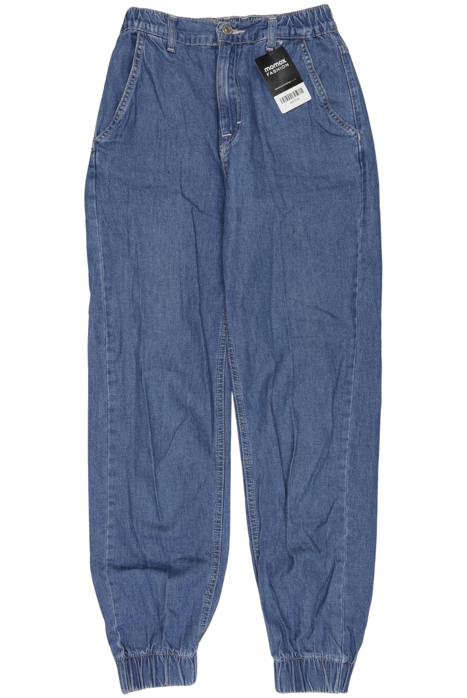

Pull & Bear Damen Jeans, blau, Gr. 34