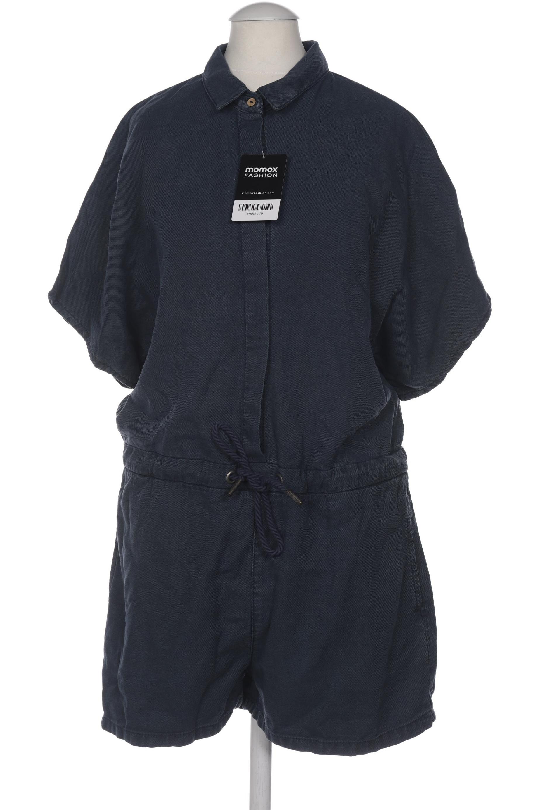 

Pull & Bear Damen Jumpsuit/Overall, marineblau, Gr. 36