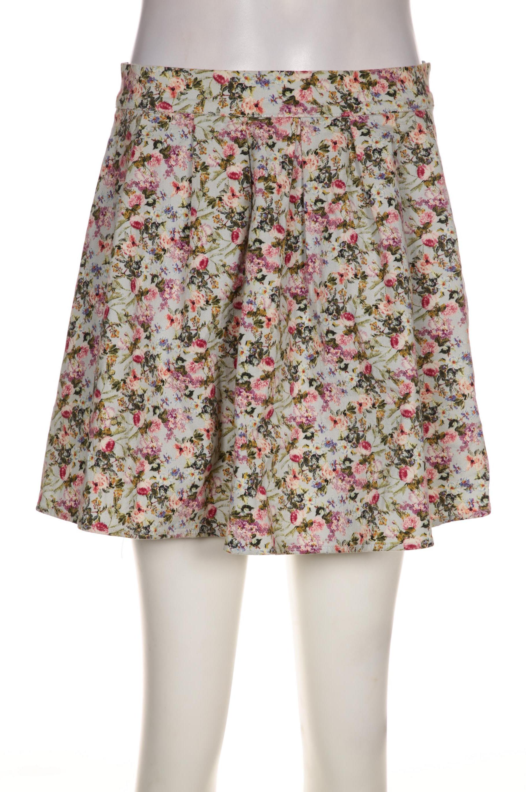 

Pull & Bear Damen Rock, mehrfarbig