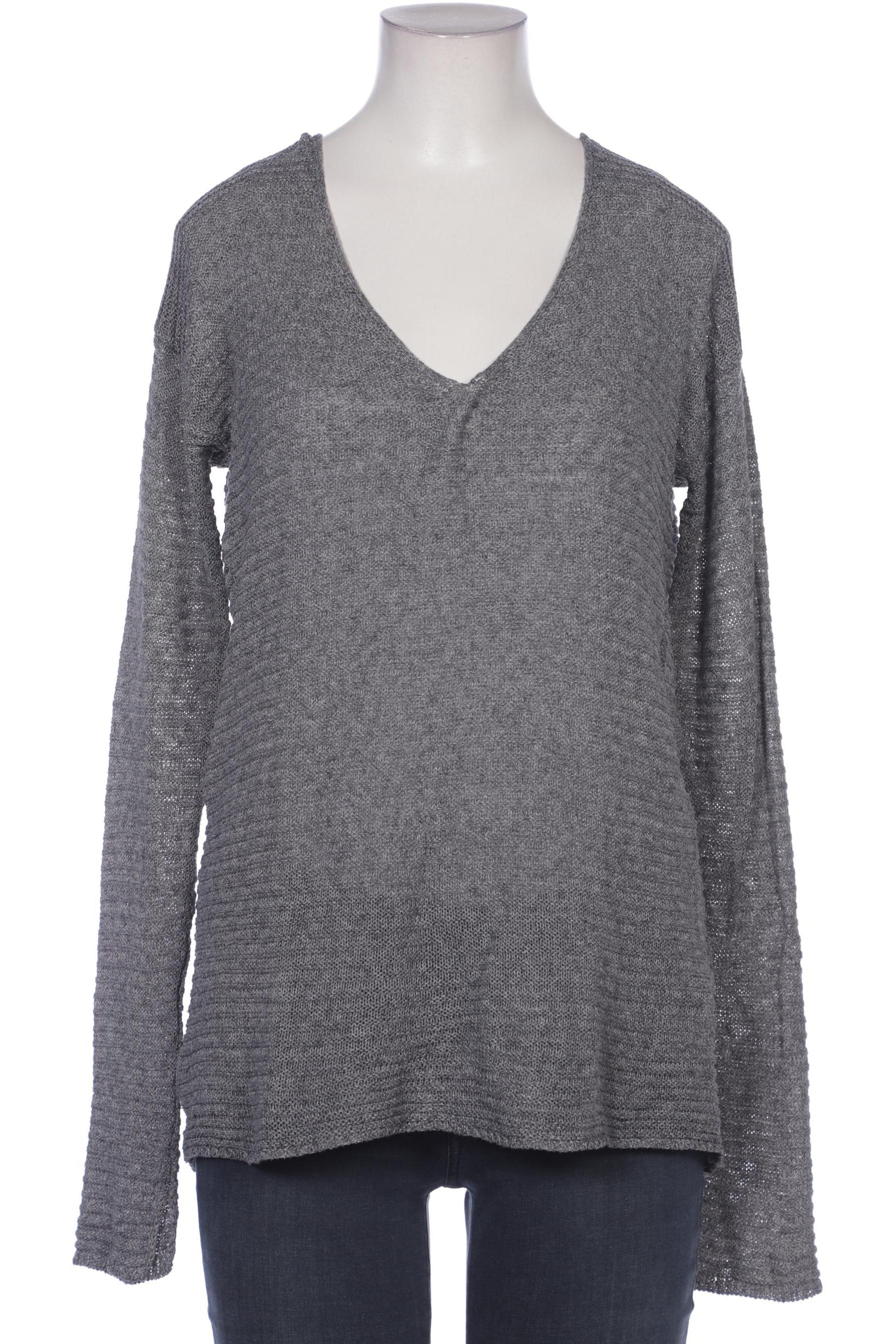 

Pull & Bear Damen Pullover, grau, Gr. 38