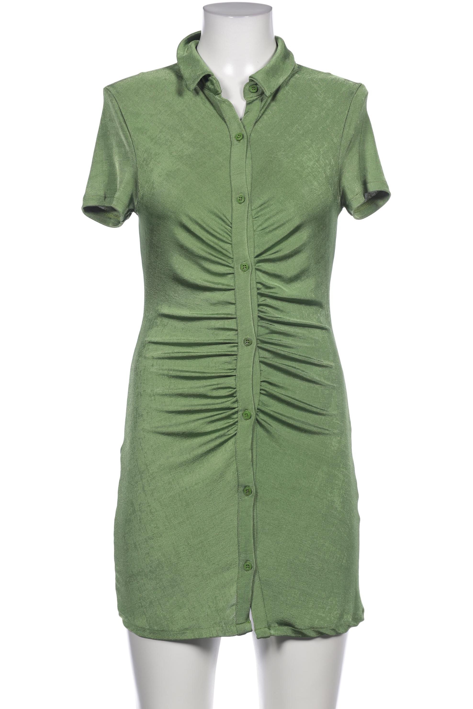 

Pull & Bear Damen Kleid, grün, Gr. 38
