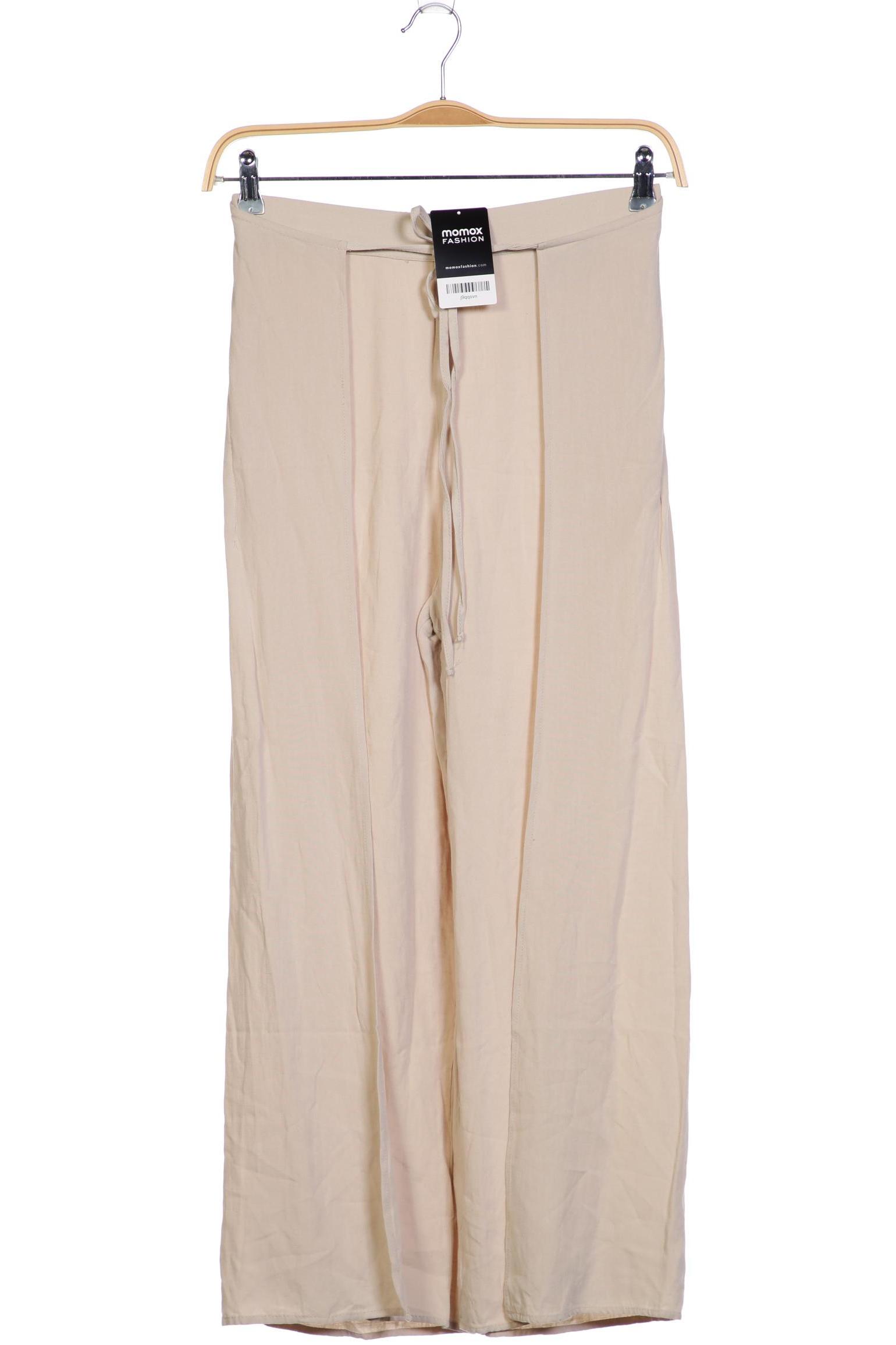

Pull & Bear Damen Stoffhose, beige