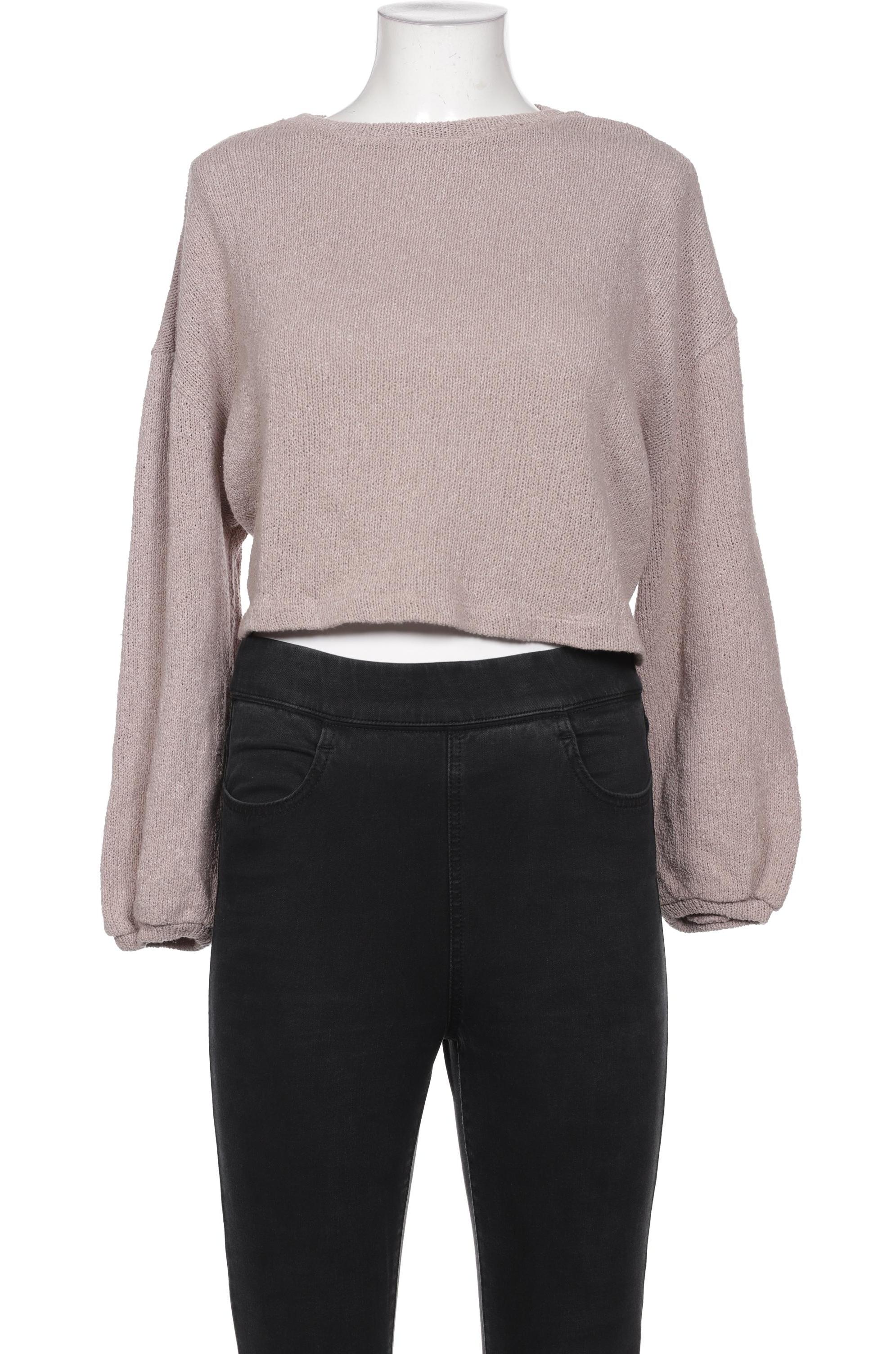 

Pull & Bear Damen Pullover, beige, Gr. 42