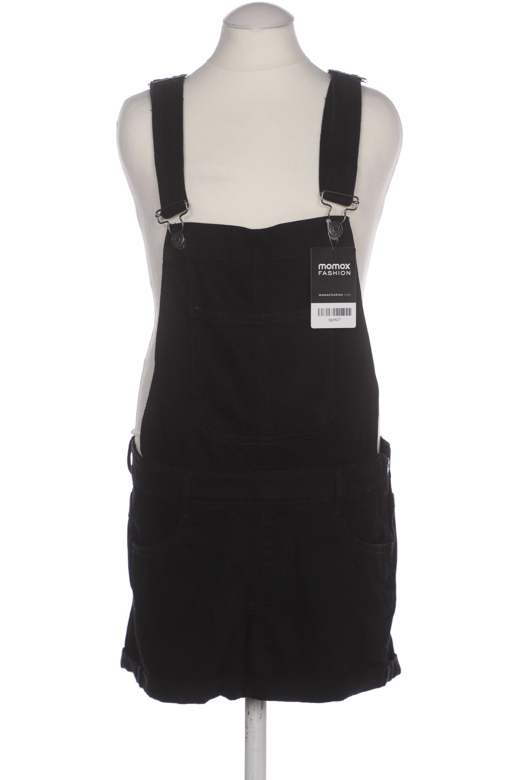 

Pull & Bear Damen Jumpsuit/Overall, schwarz, Gr. 36
