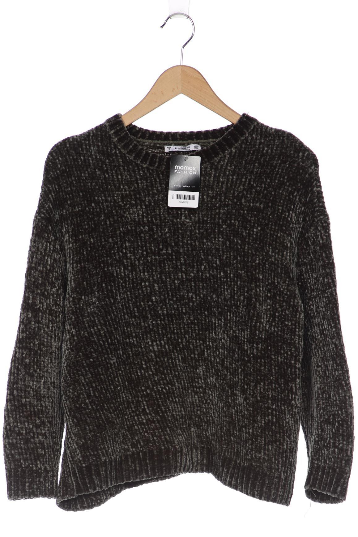 

Pull & Bear Damen Pullover, grün