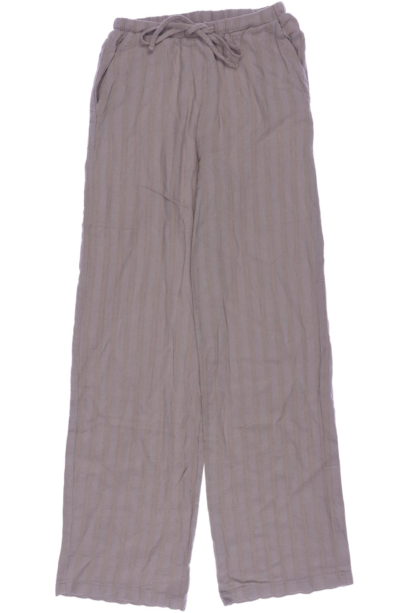 

Pull & Bear Damen Stoffhose, pink, Gr. 0