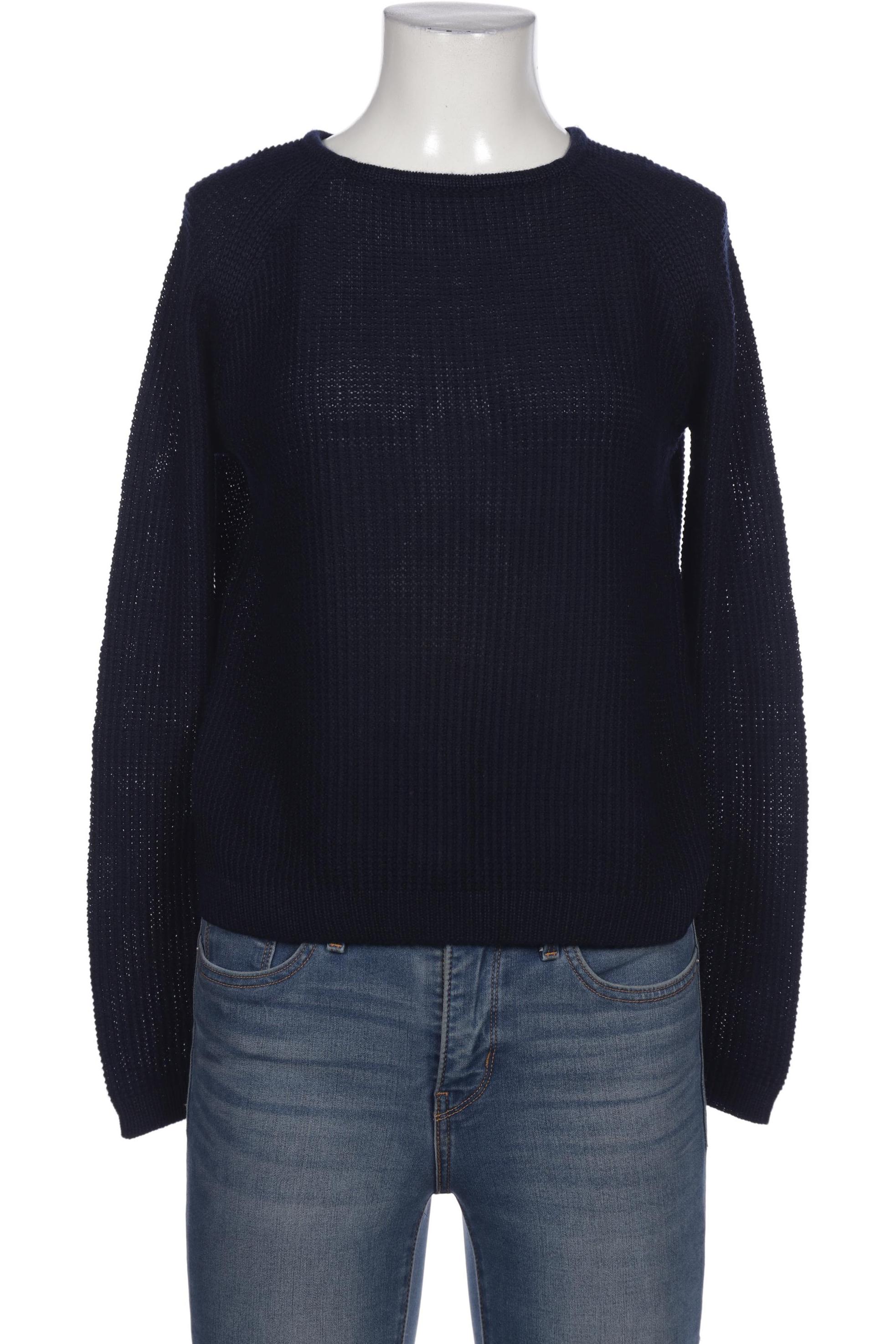 

Pull & Bear Damen Pullover, marineblau