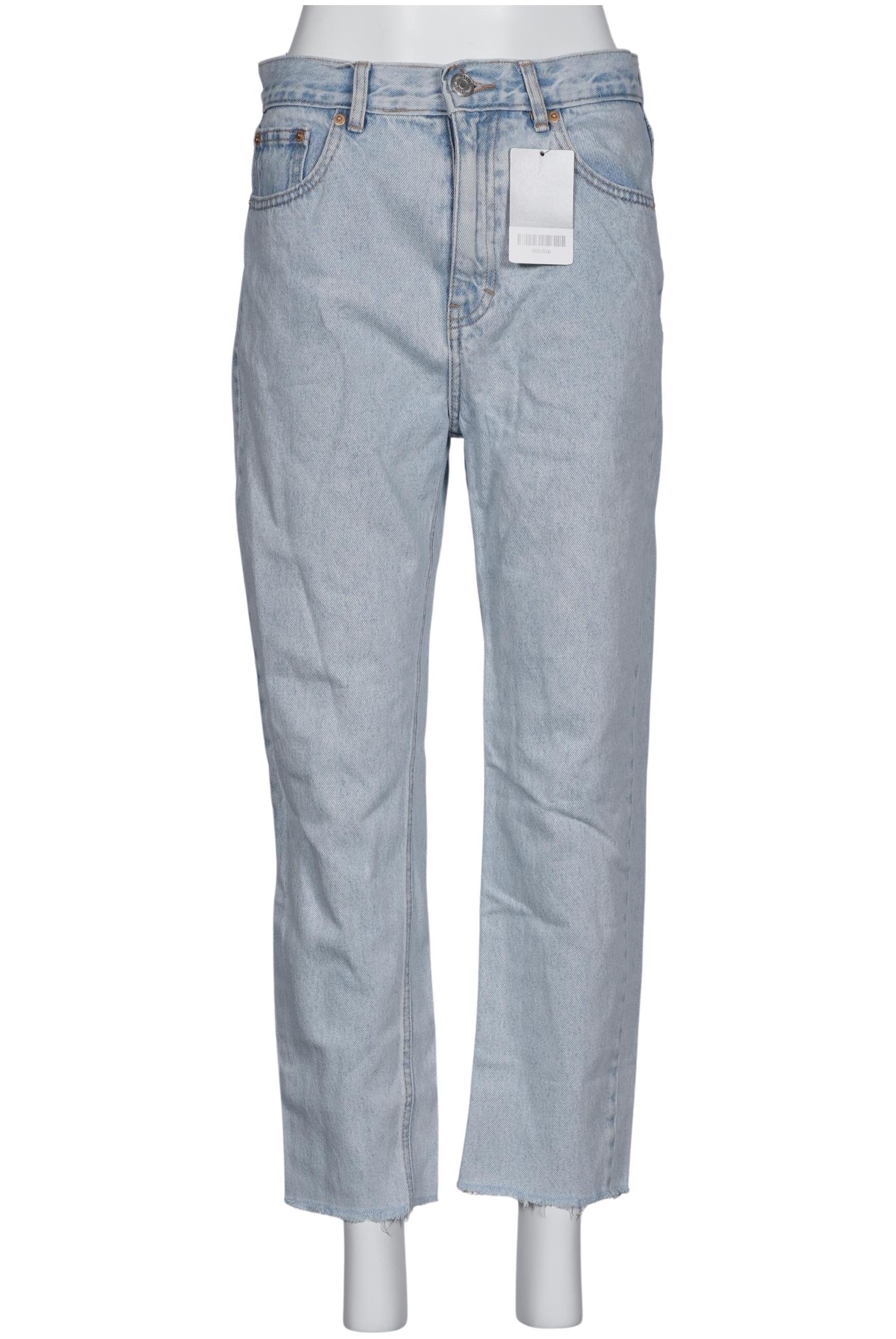 

Pull & Bear Damen Jeans, hellblau, Gr. 38