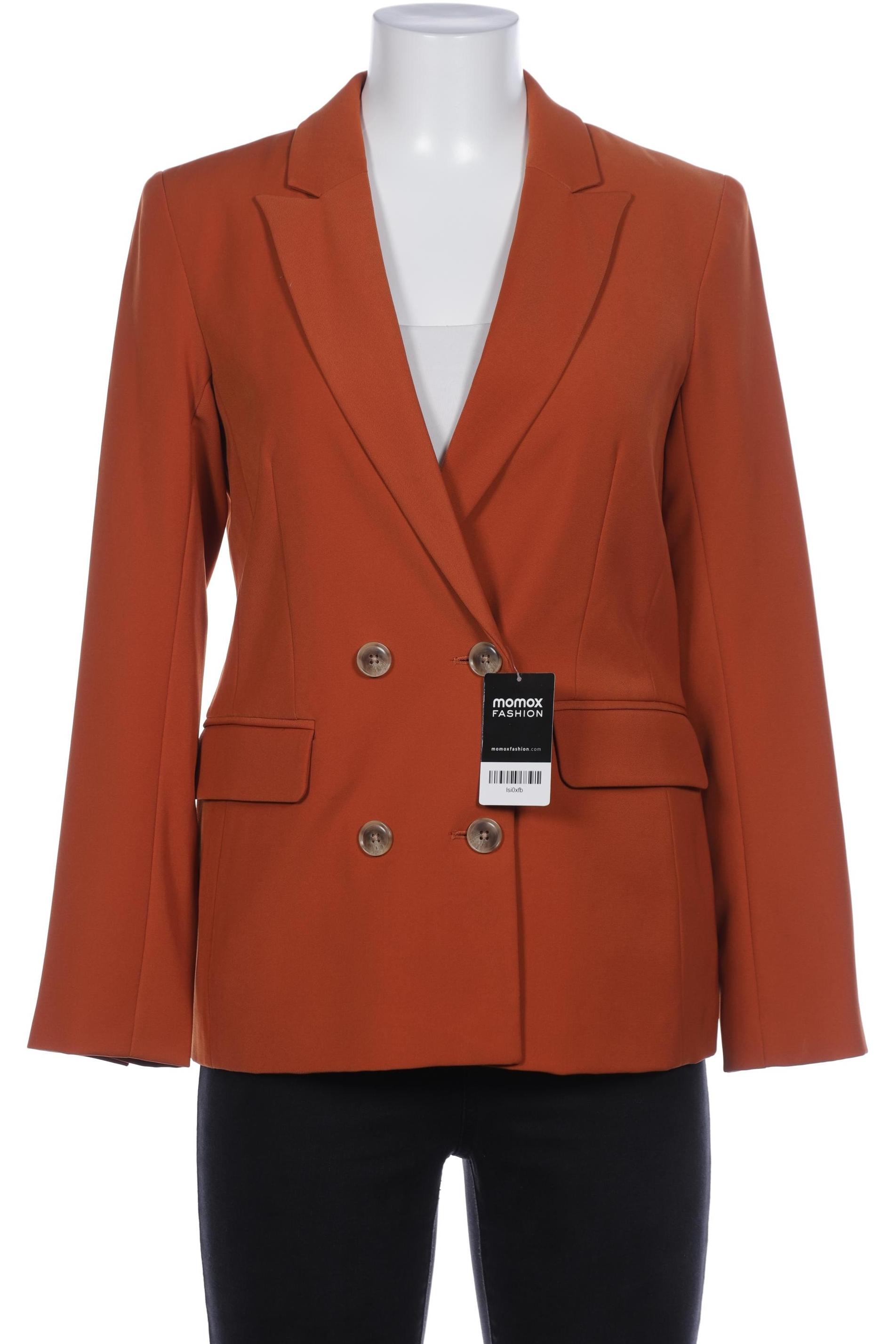 

Pull & Bear Damen Blazer, orange, Gr. 38