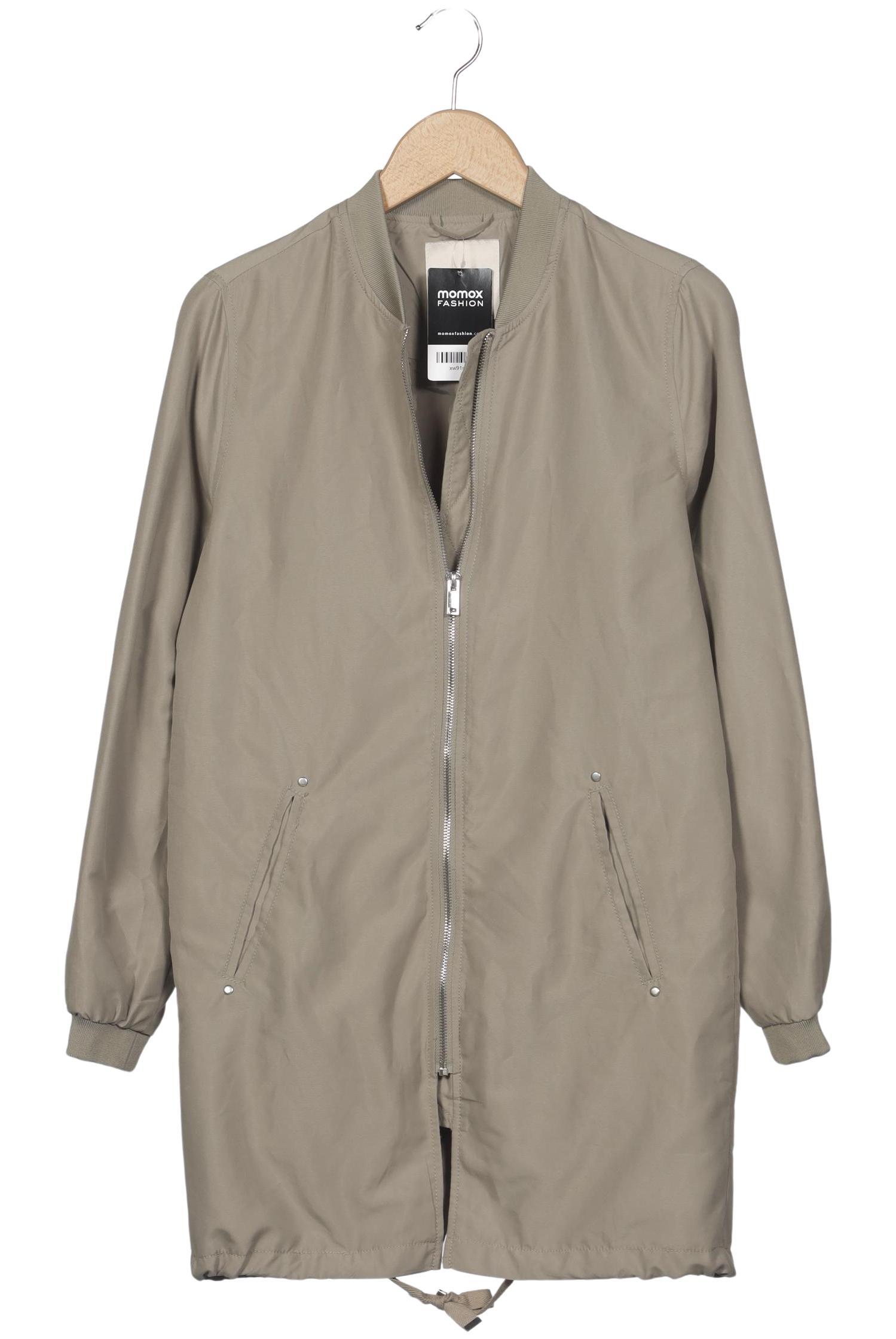 

Pull & Bear Damen Mantel, beige, Gr. 36