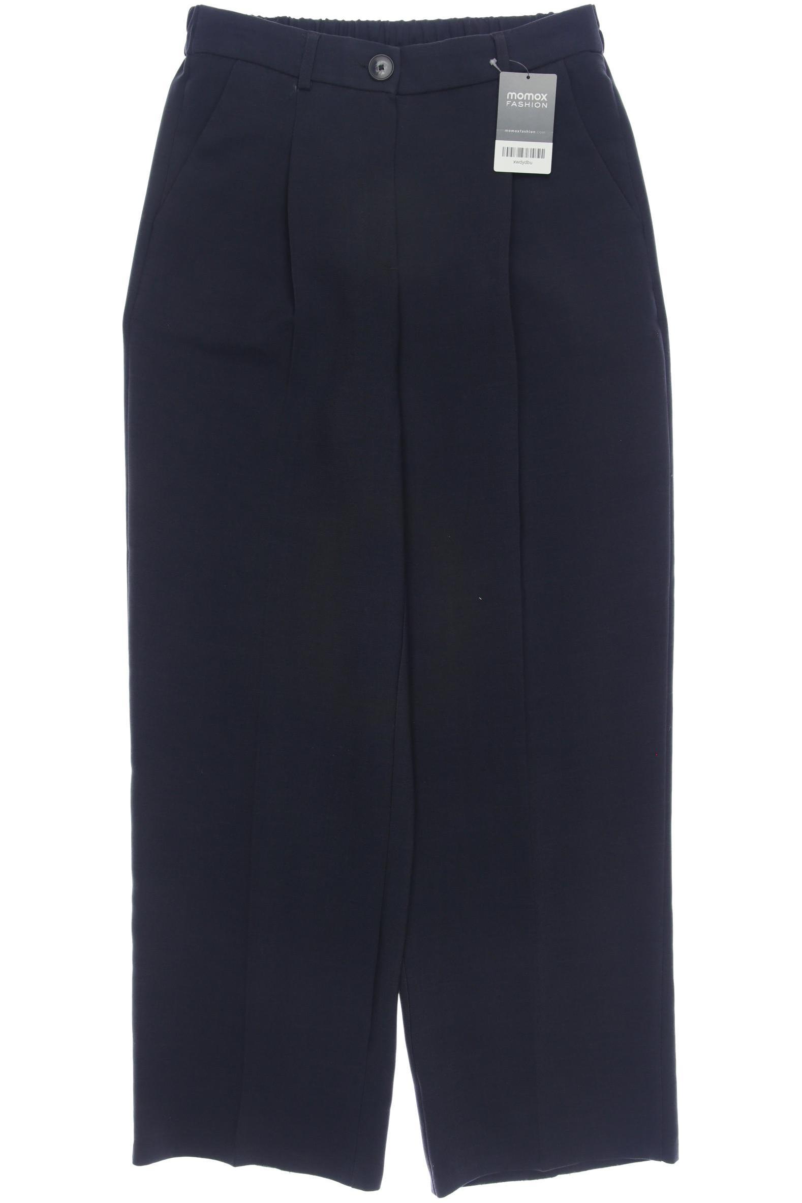 

Pull & Bear Damen Stoffhose, grau, Gr. 0