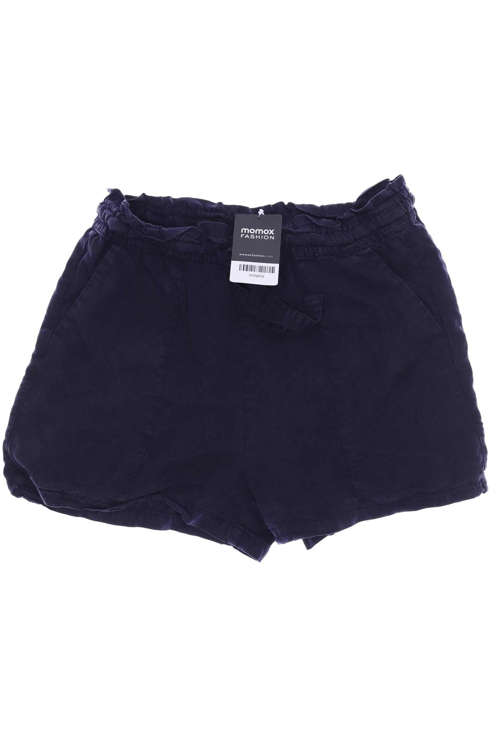 

Pull & Bear Damen Shorts, marineblau