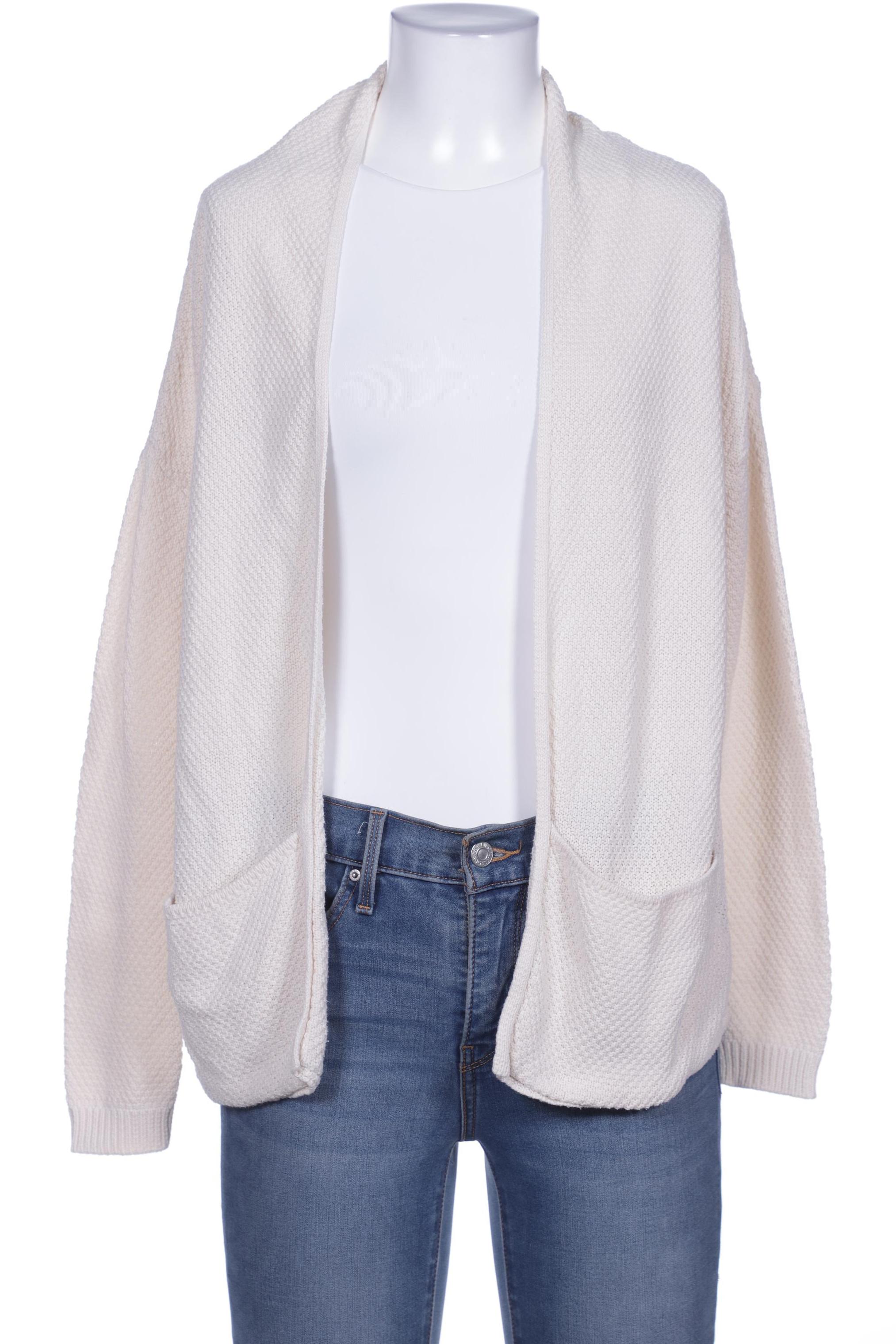 

Pull & Bear Damen Strickjacke, cremeweiß