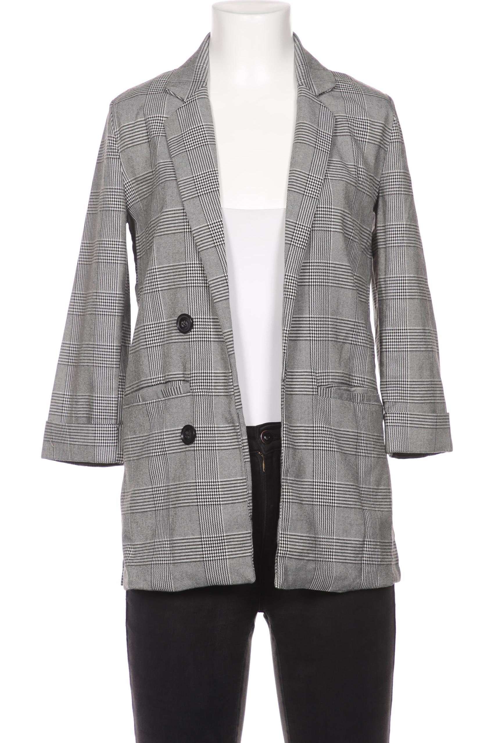 

Pull & Bear Damen Blazer, grau, Gr. 34