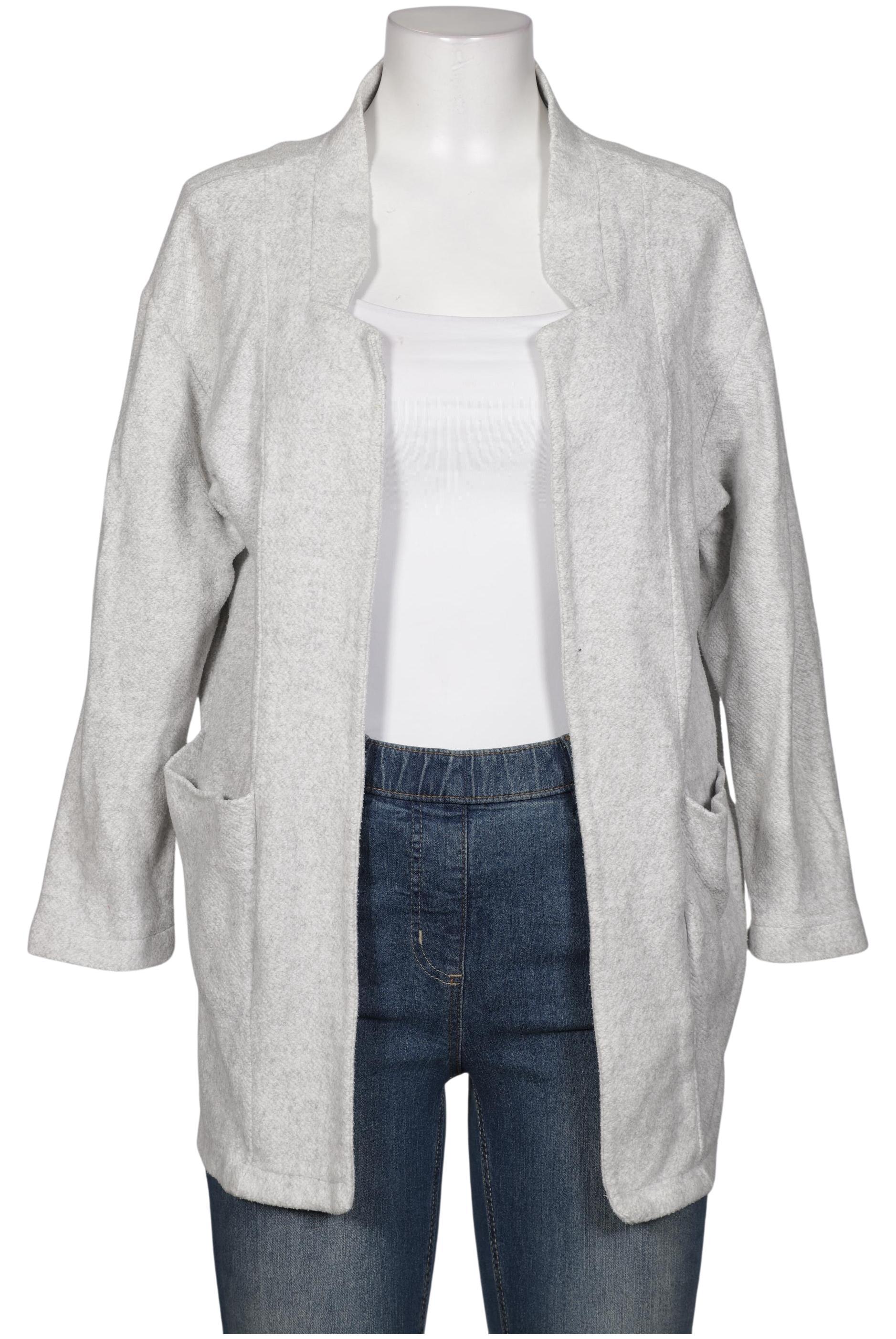 

Pull & Bear Damen Strickjacke, grau, Gr. 36