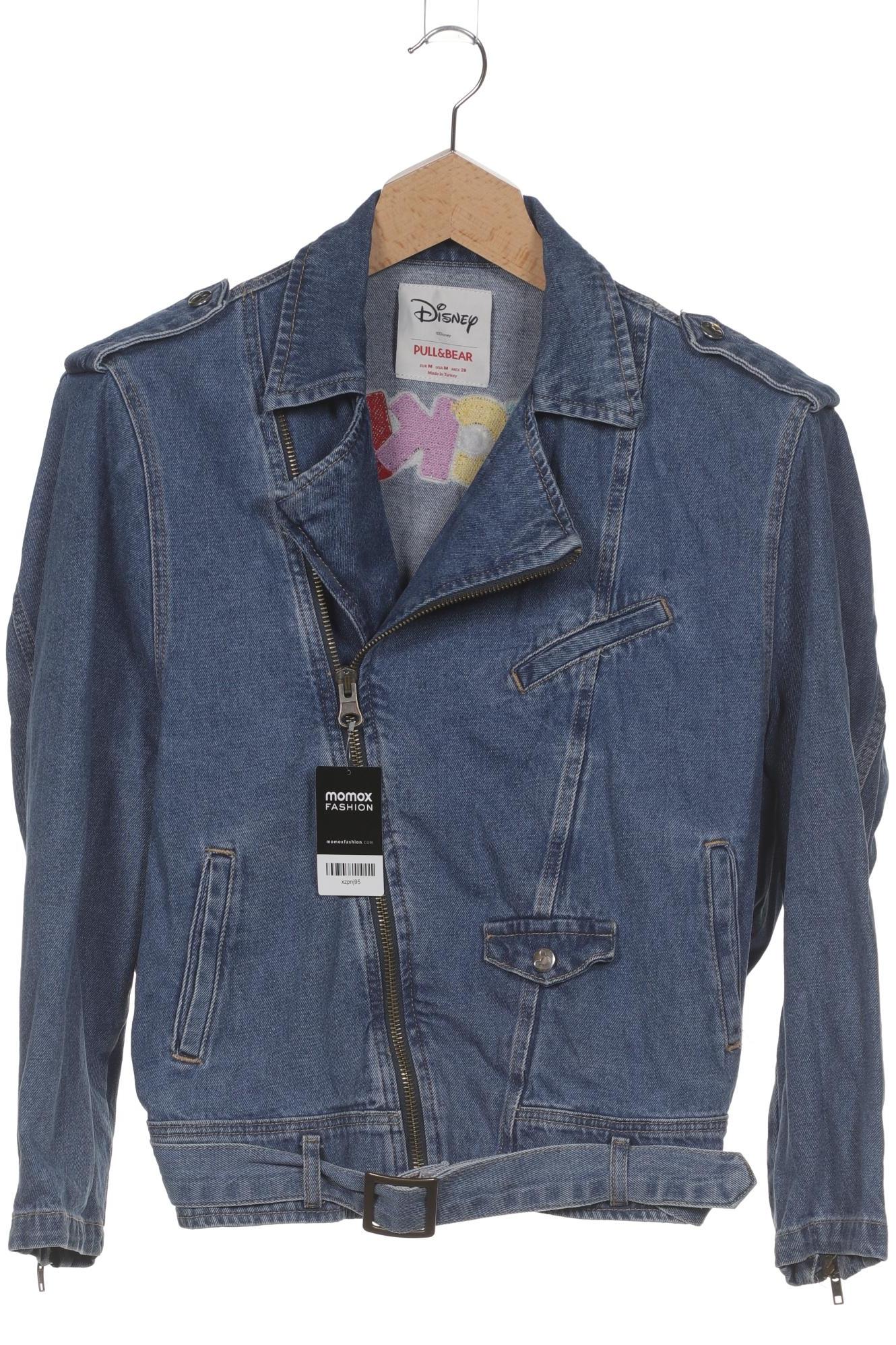Thumbnail - Pull &amp; Bear Damen Jacke, marineblau, Gr. 38