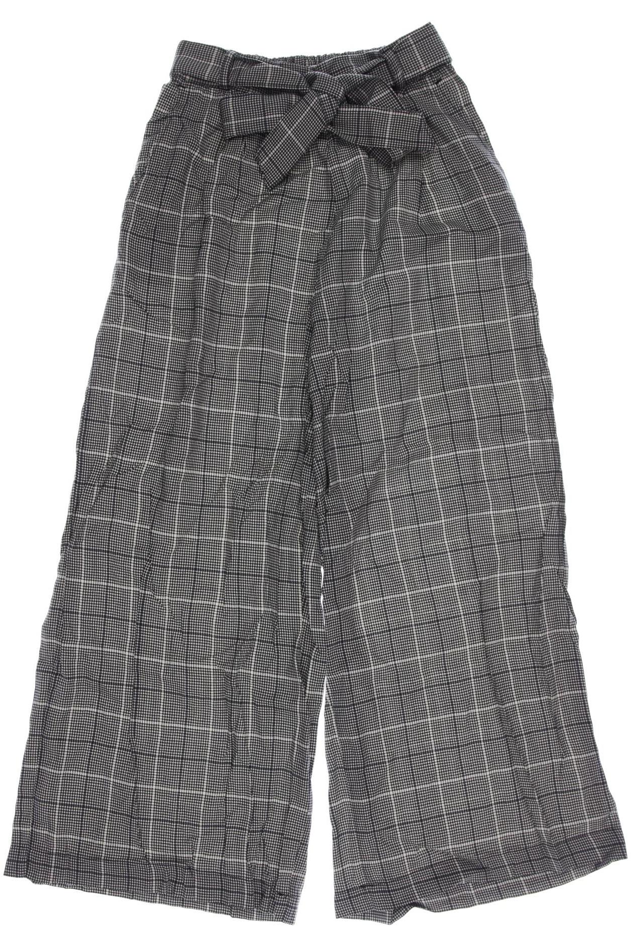 

Pull & Bear Damen Stoffhose, grau, Gr. 34