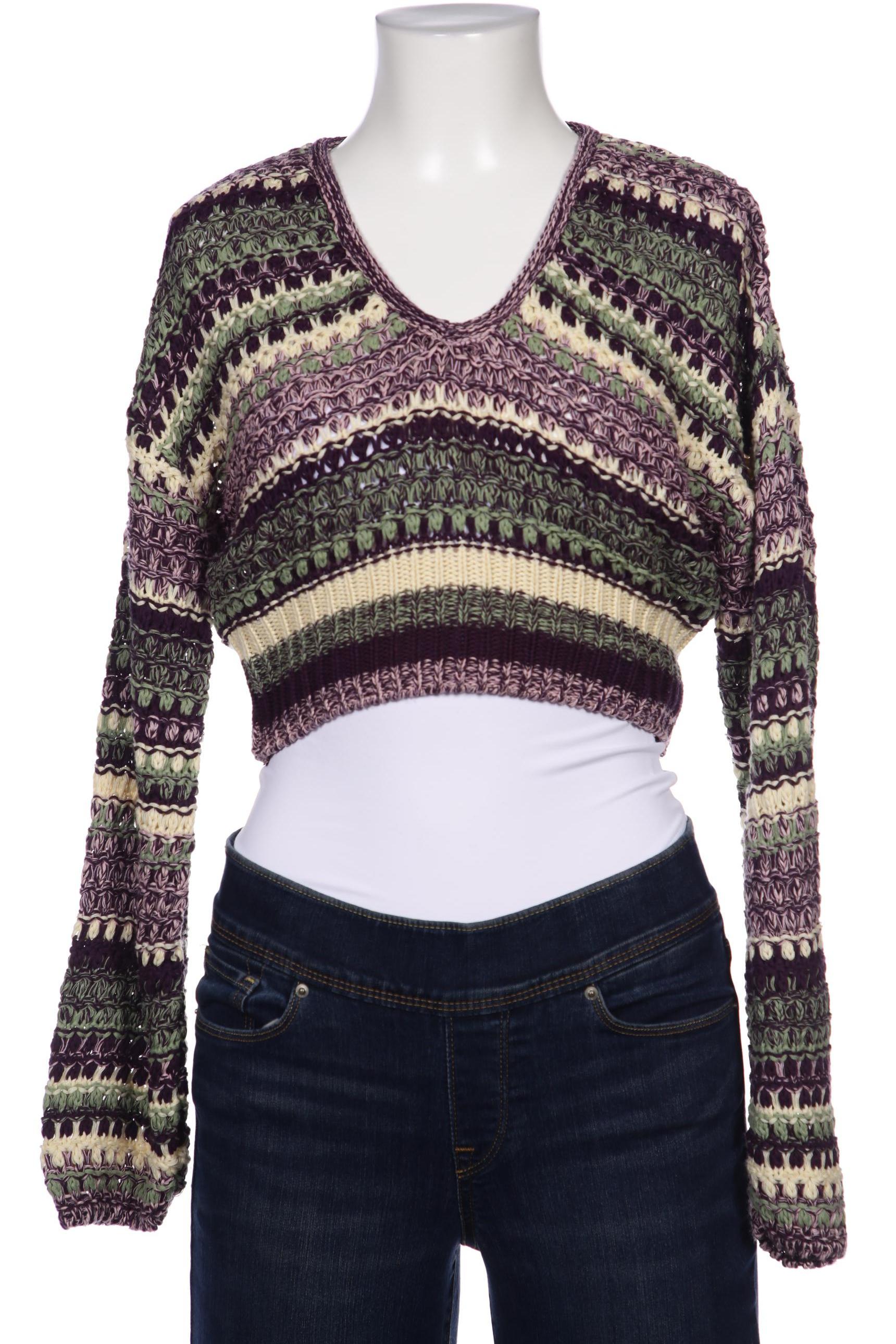 

Pull & Bear Damen Pullover, flieder, Gr. 36