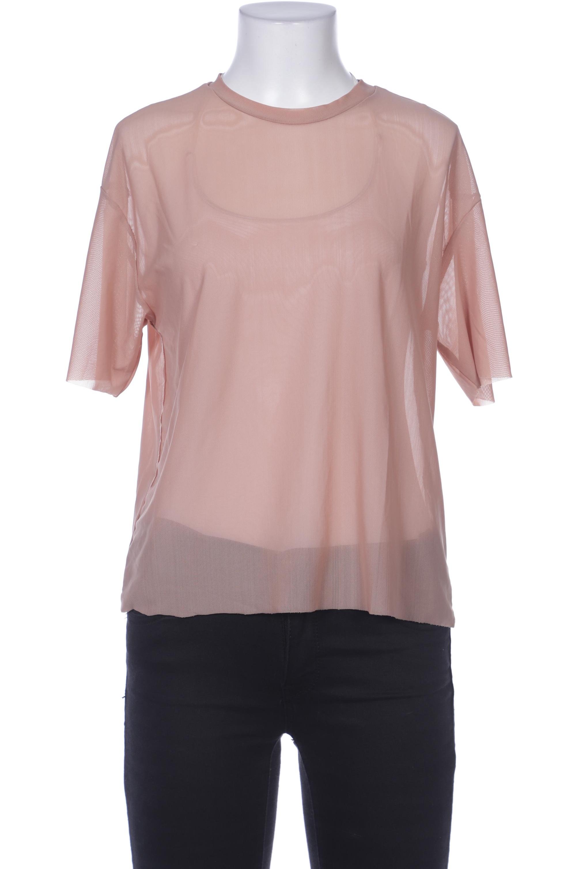 

Pull & Bear Damen T-Shirt, beige, Gr. 36