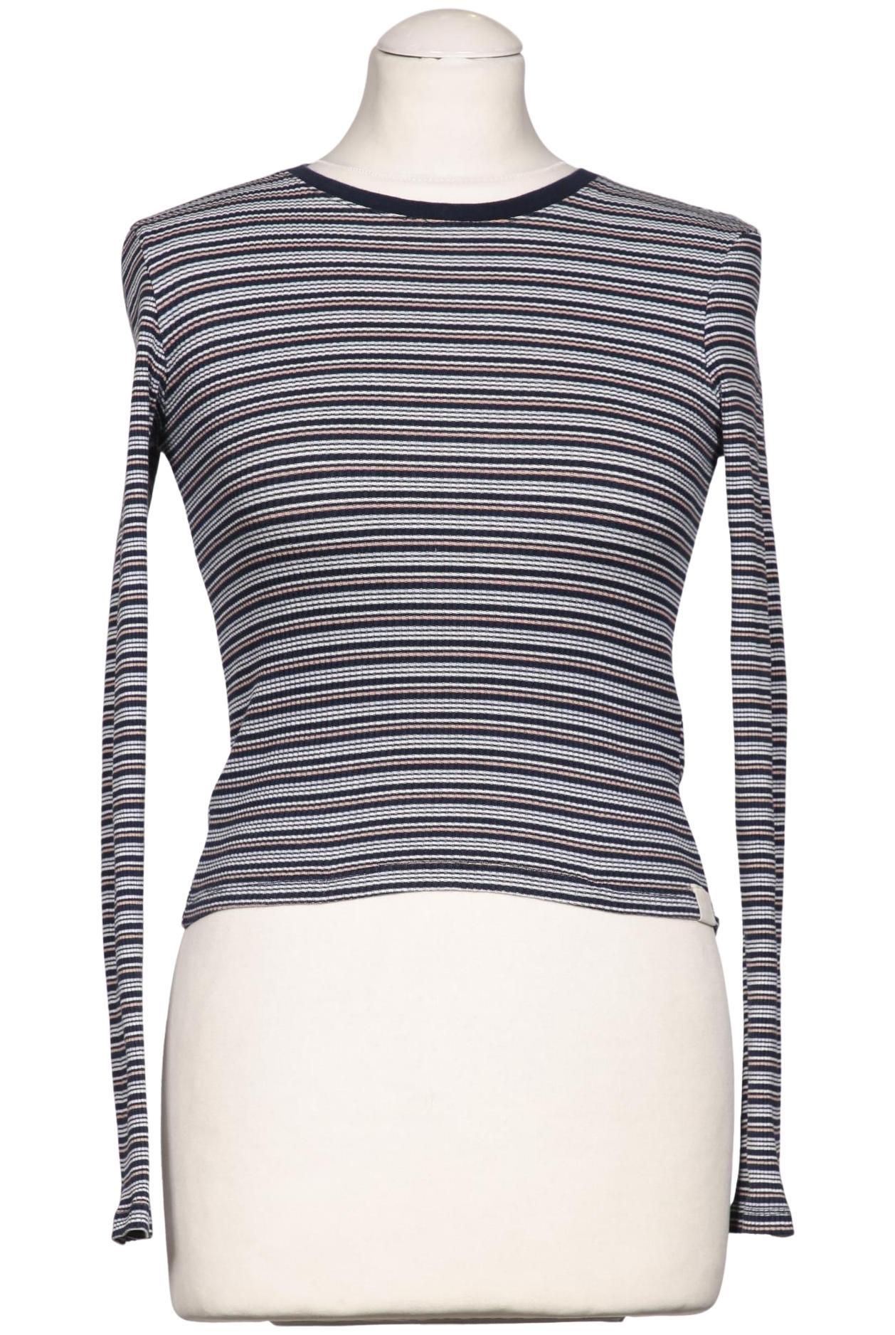 

Pull & Bear Damen Langarmshirt, mehrfarbig, Gr. 38