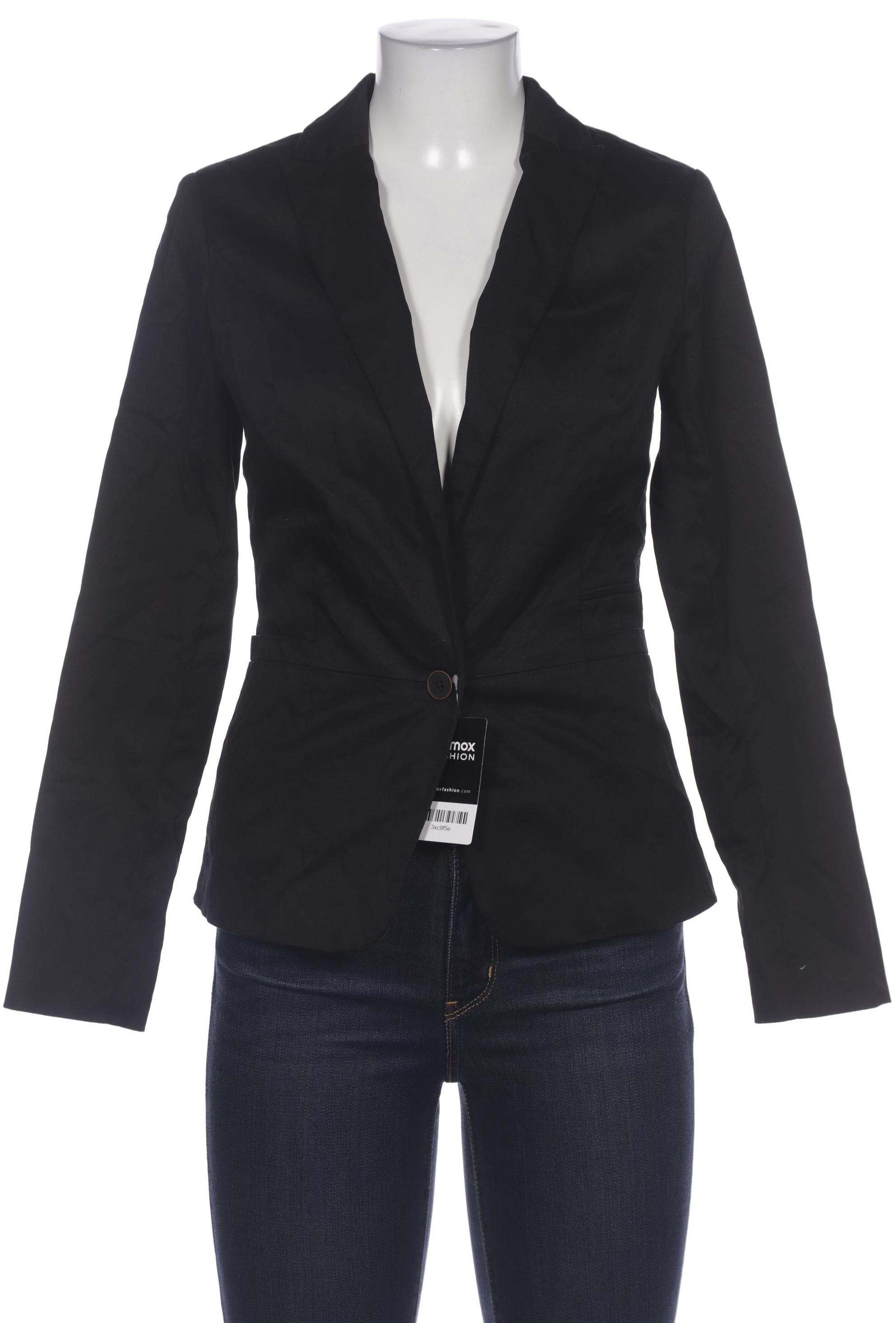 

Pull & Bear Damen Blazer, schwarz, Gr. 38