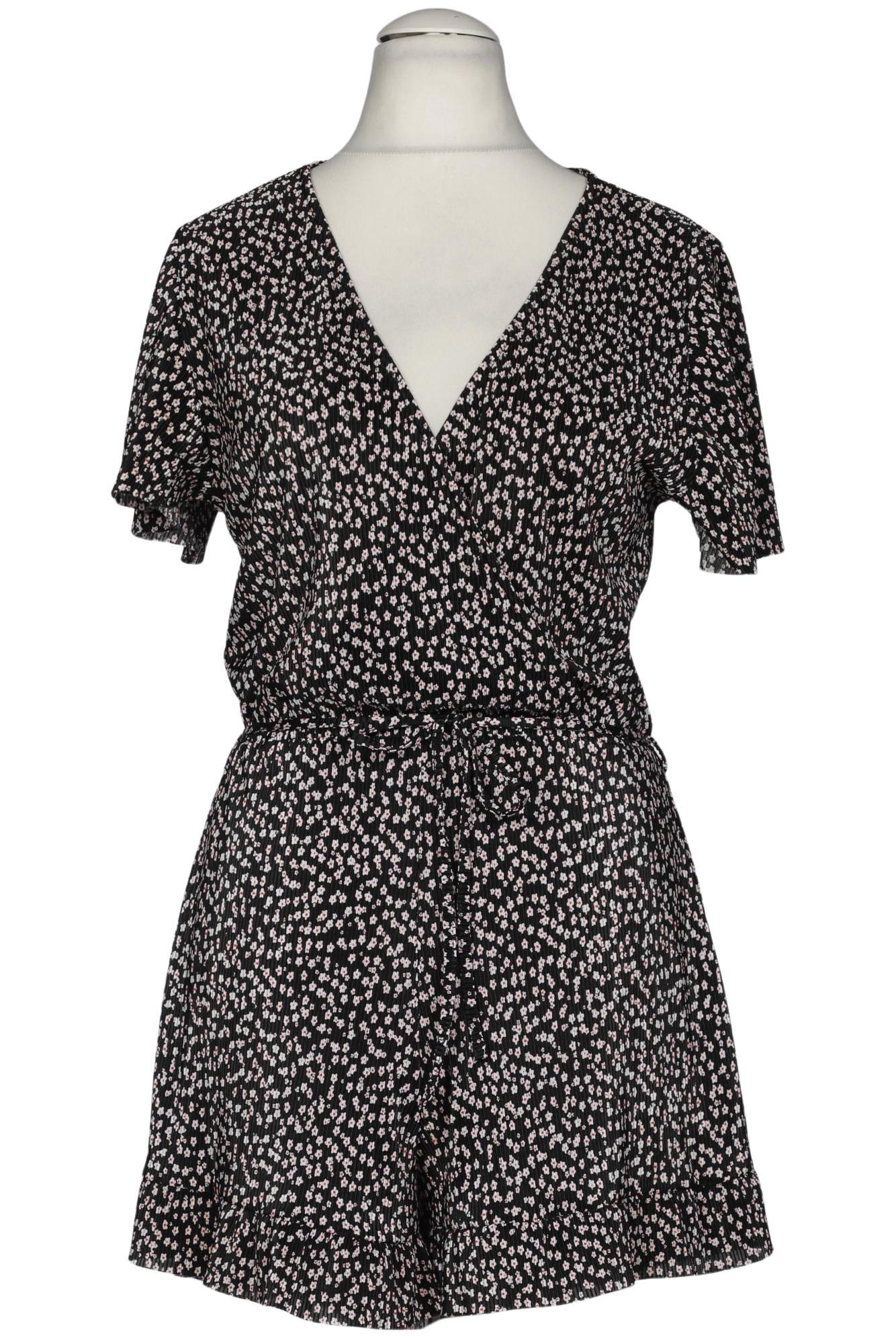

Pull & Bear Damen Jumpsuit/Overall, schwarz, Gr. 38
