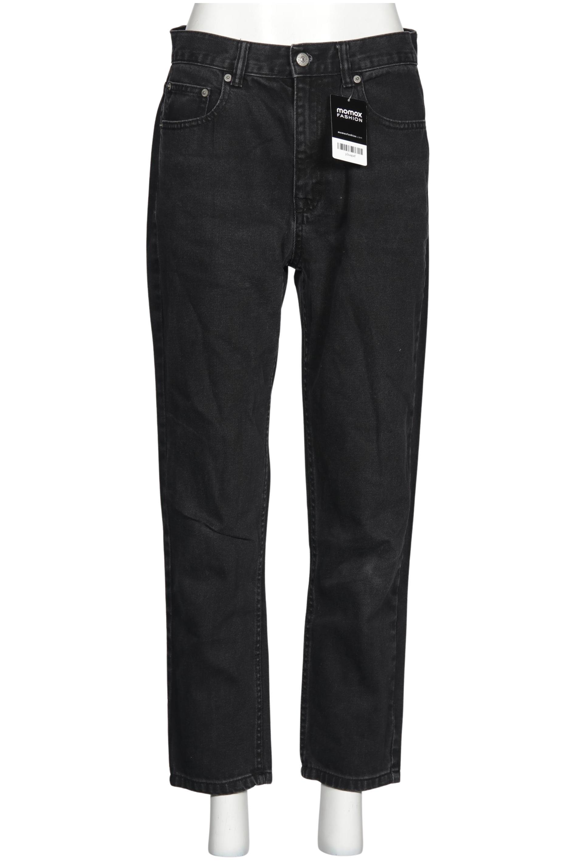 

Pull & Bear Damen Jeans, schwarz, Gr. 40