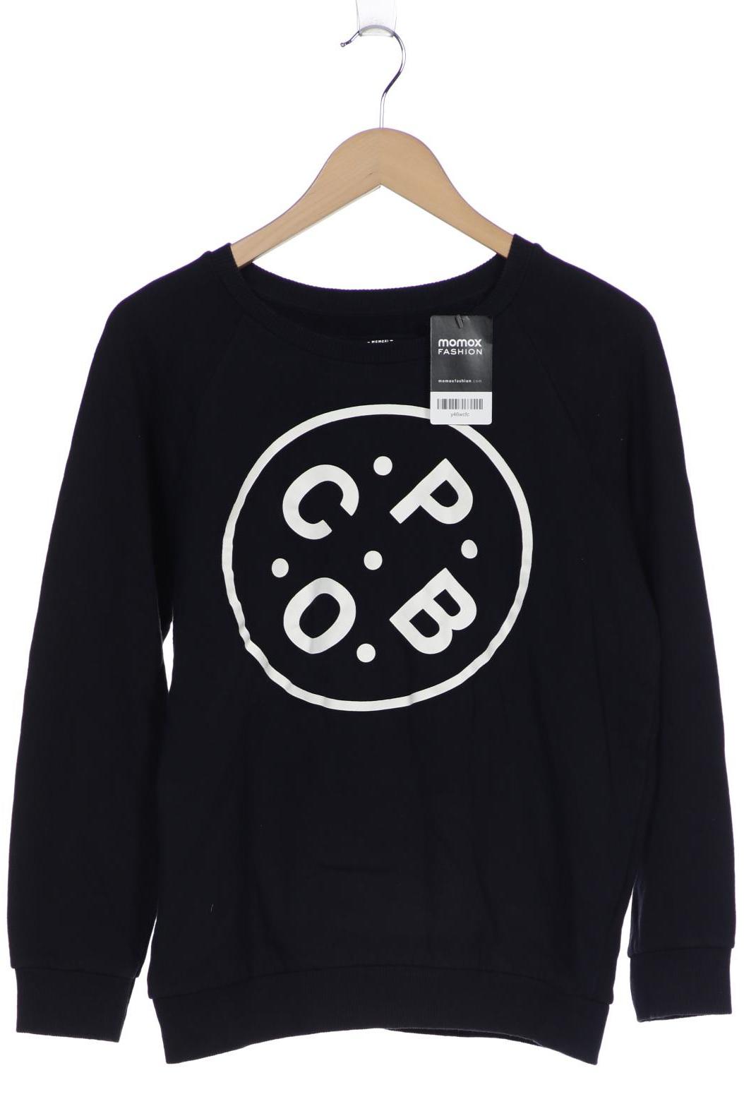 

Pull & Bear Damen Sweatshirt, marineblau