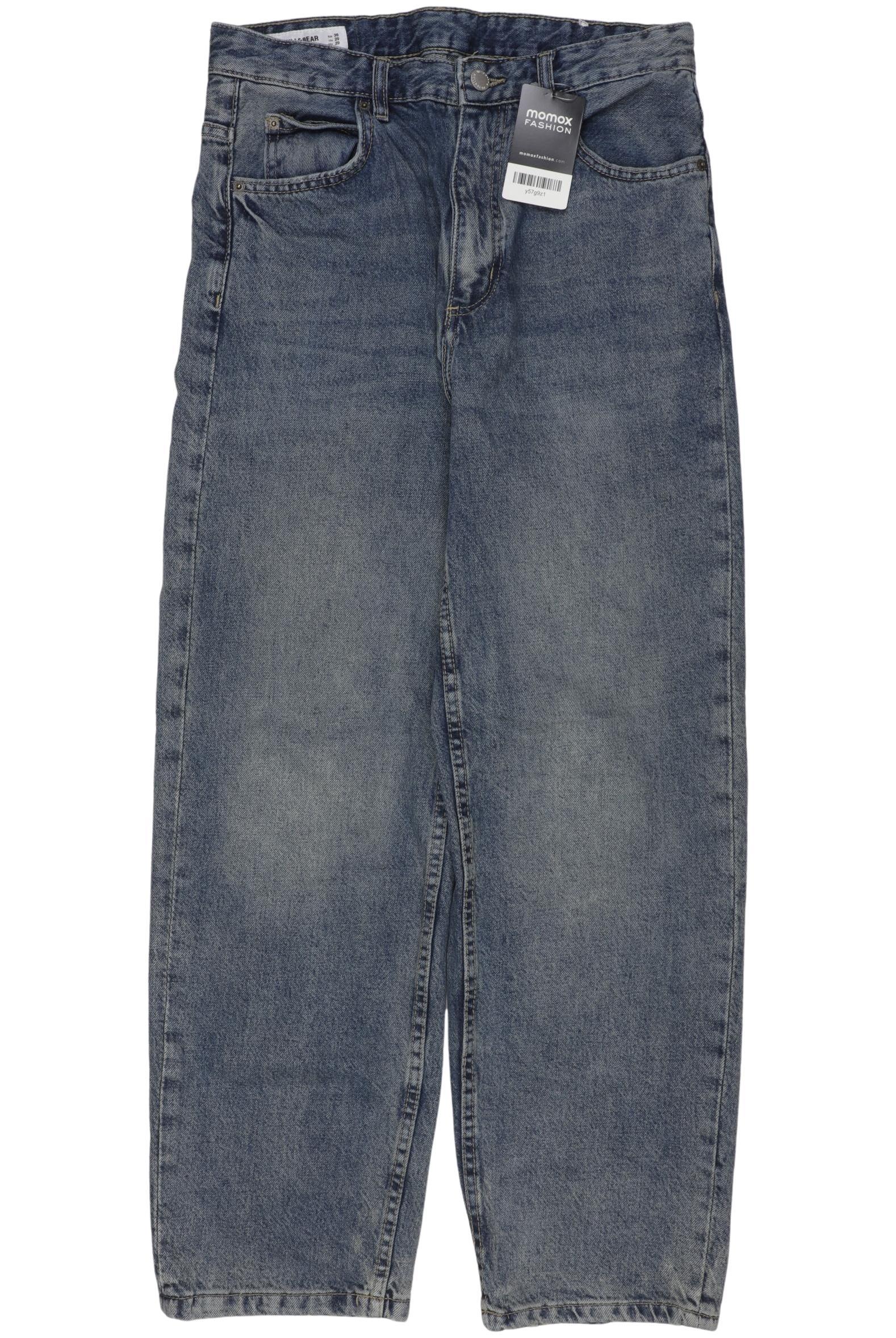 

Pull & Bear Damen Jeans, blau, Gr. 36