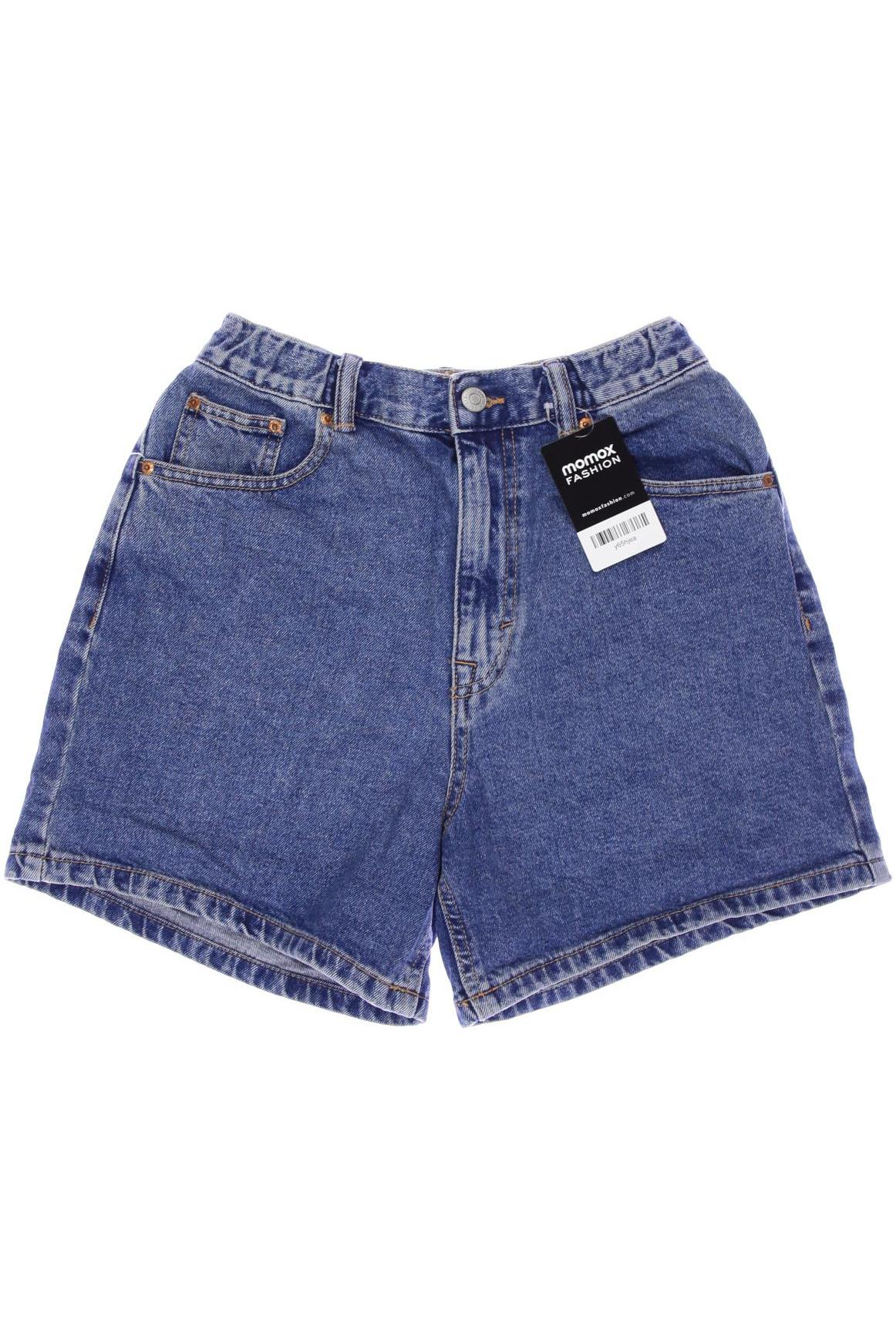 

Pull & Bear Damen Shorts, blau