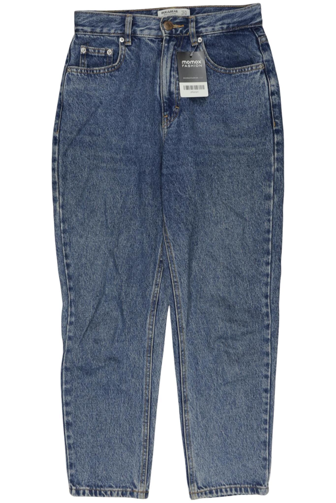 

Pull & Bear Damen Jeans, blau, Gr. 34